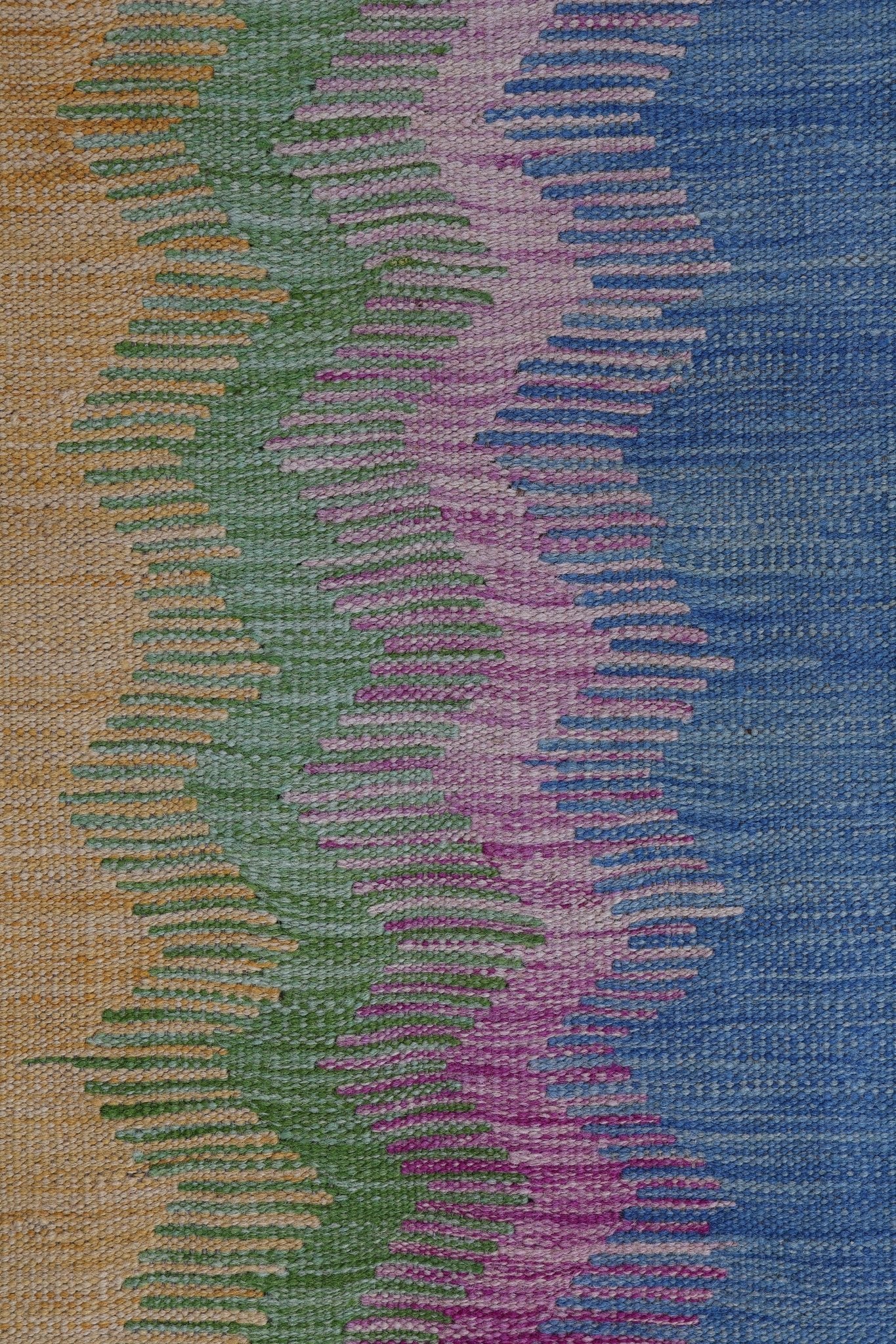 Kelim vloerkleed handgeweven uit Afghanistan - 2