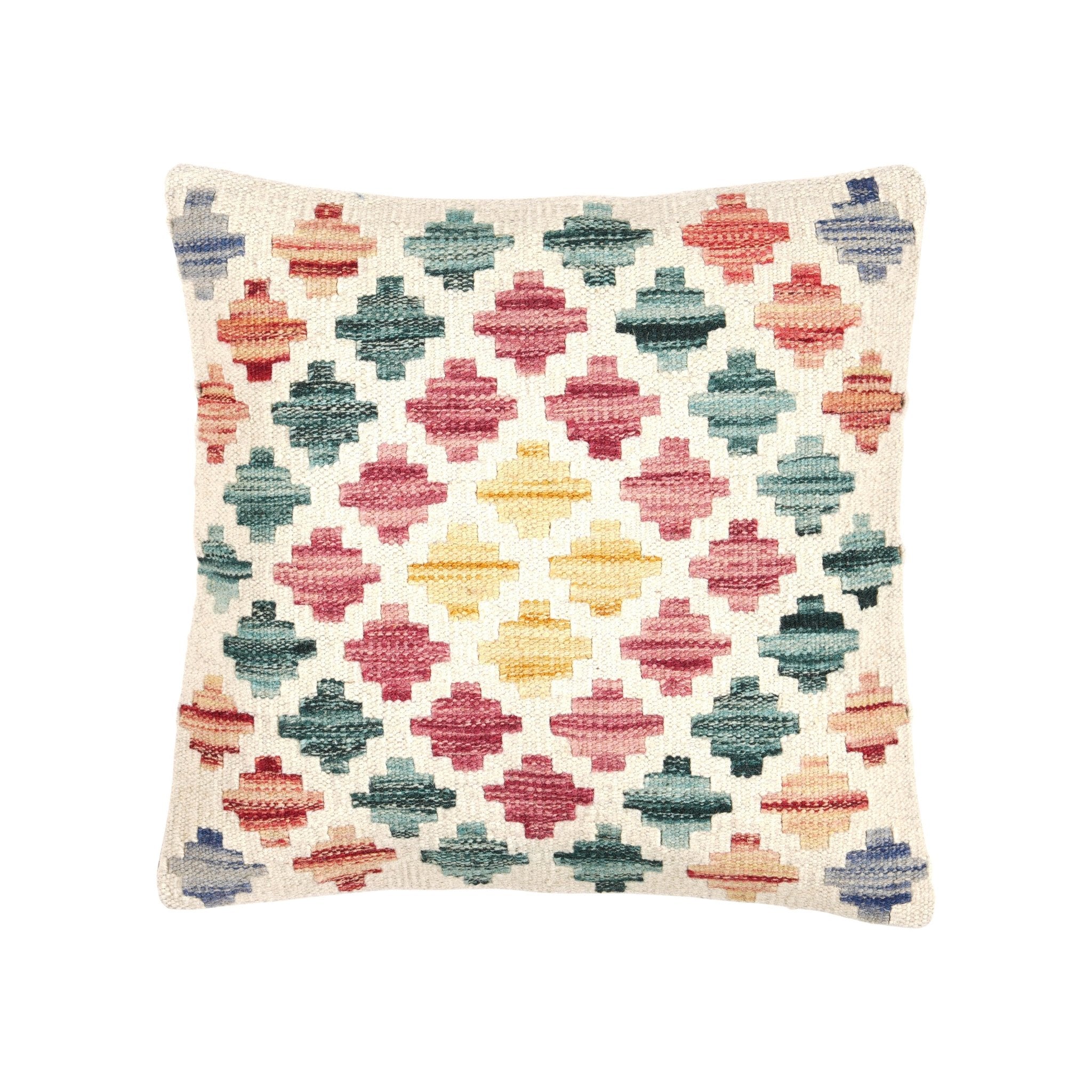 Kelim kussen handgeweven uit Afghanistan - 1