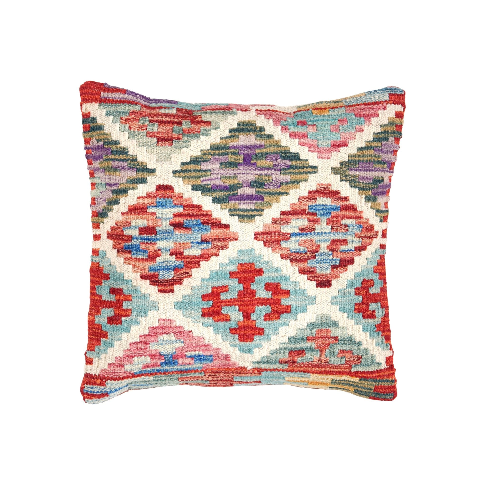 Kelim kussen handgeweven uit Afghanistan - 1