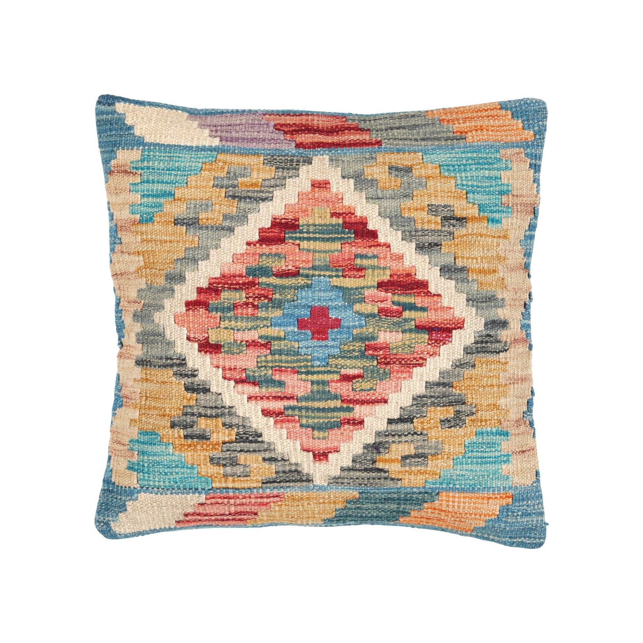 Kelim kussen handgeweven uit Afghanistan - 1