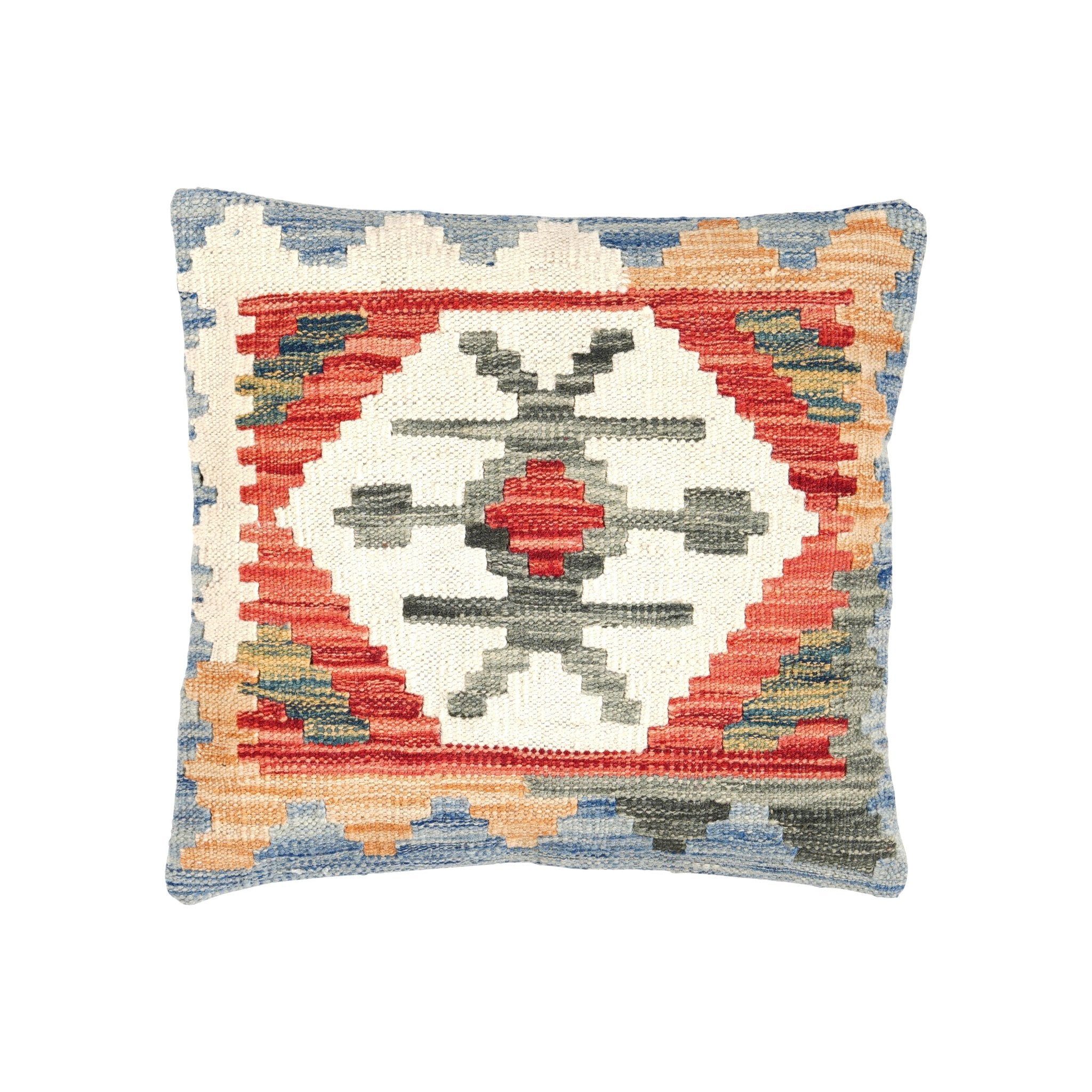 Kelim kussen handgeweven uit Afghanistan - 1