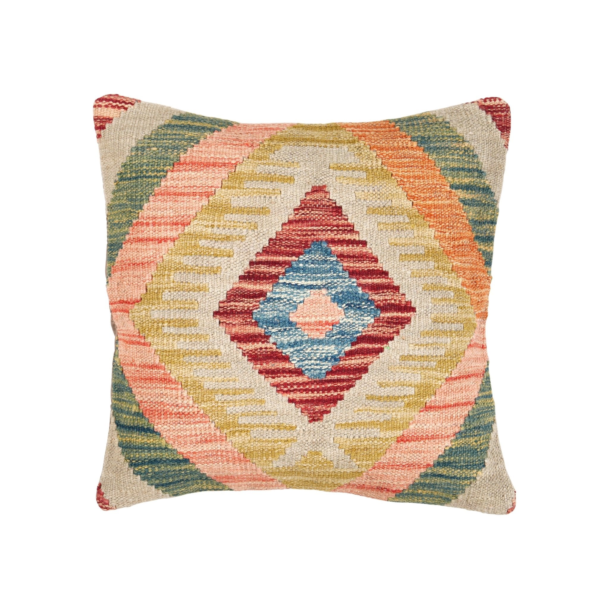 Kelim kussen handgeweven uit Afghanistan - 1