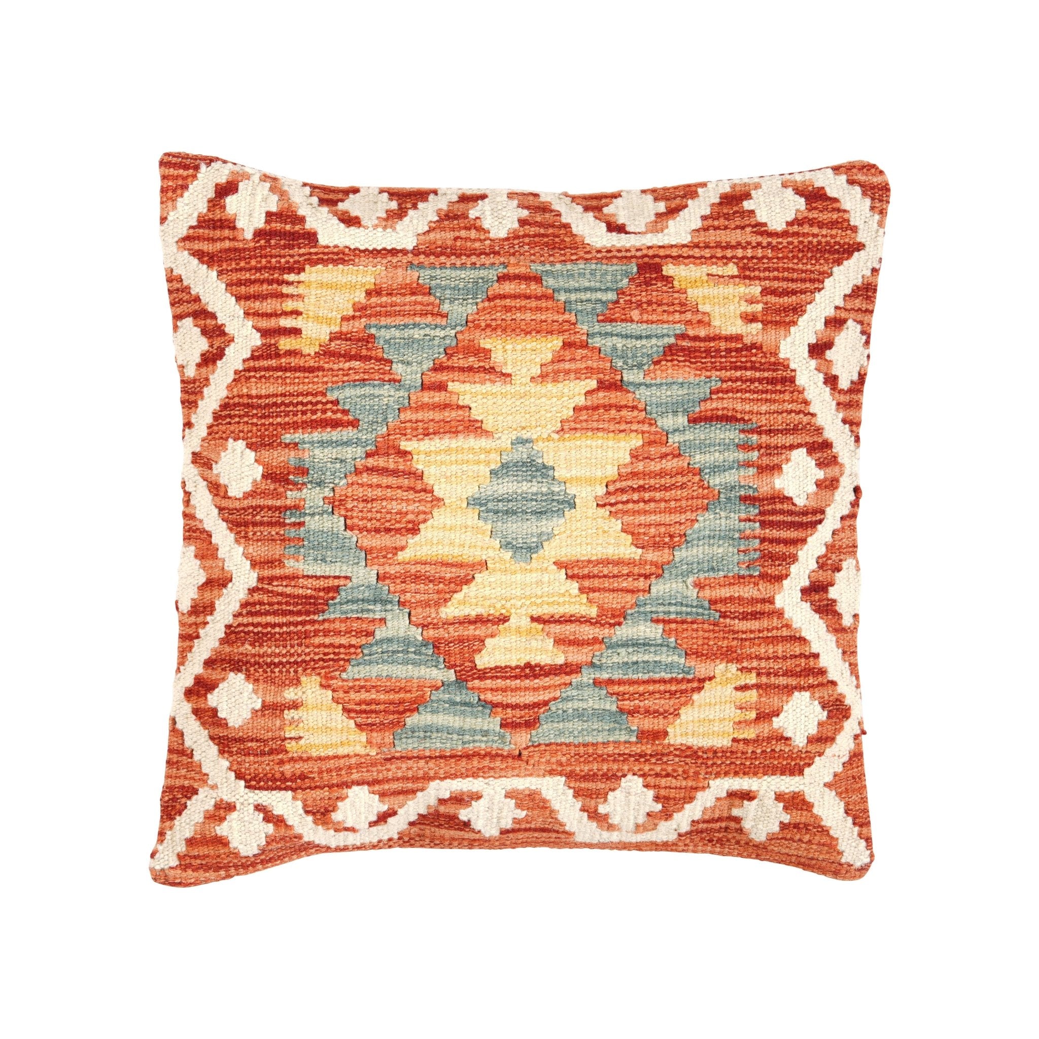 Kelim kussen handgeweven uit Afghanistan - 1