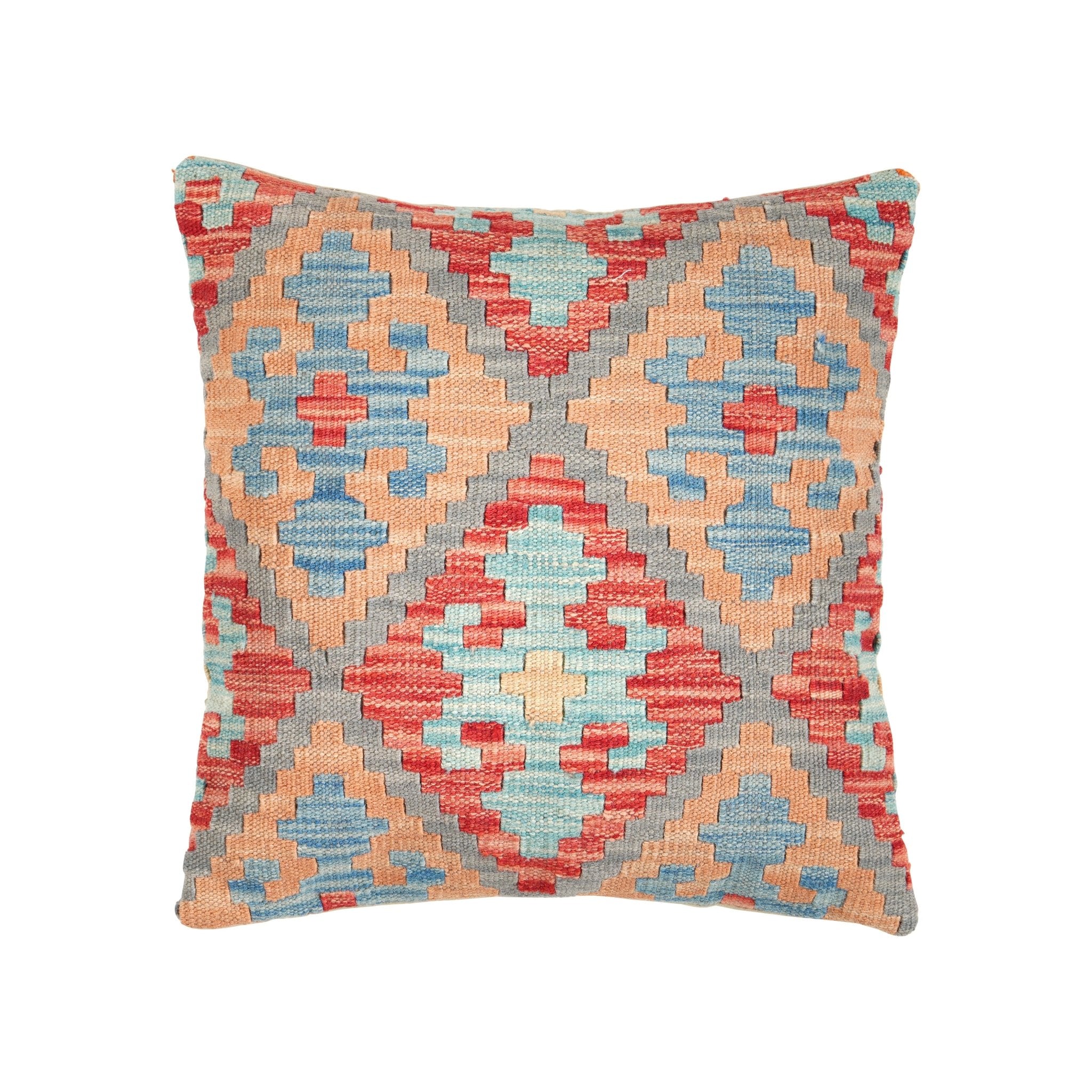 Kelim kussen handgeweven uit Afghanistan - 1