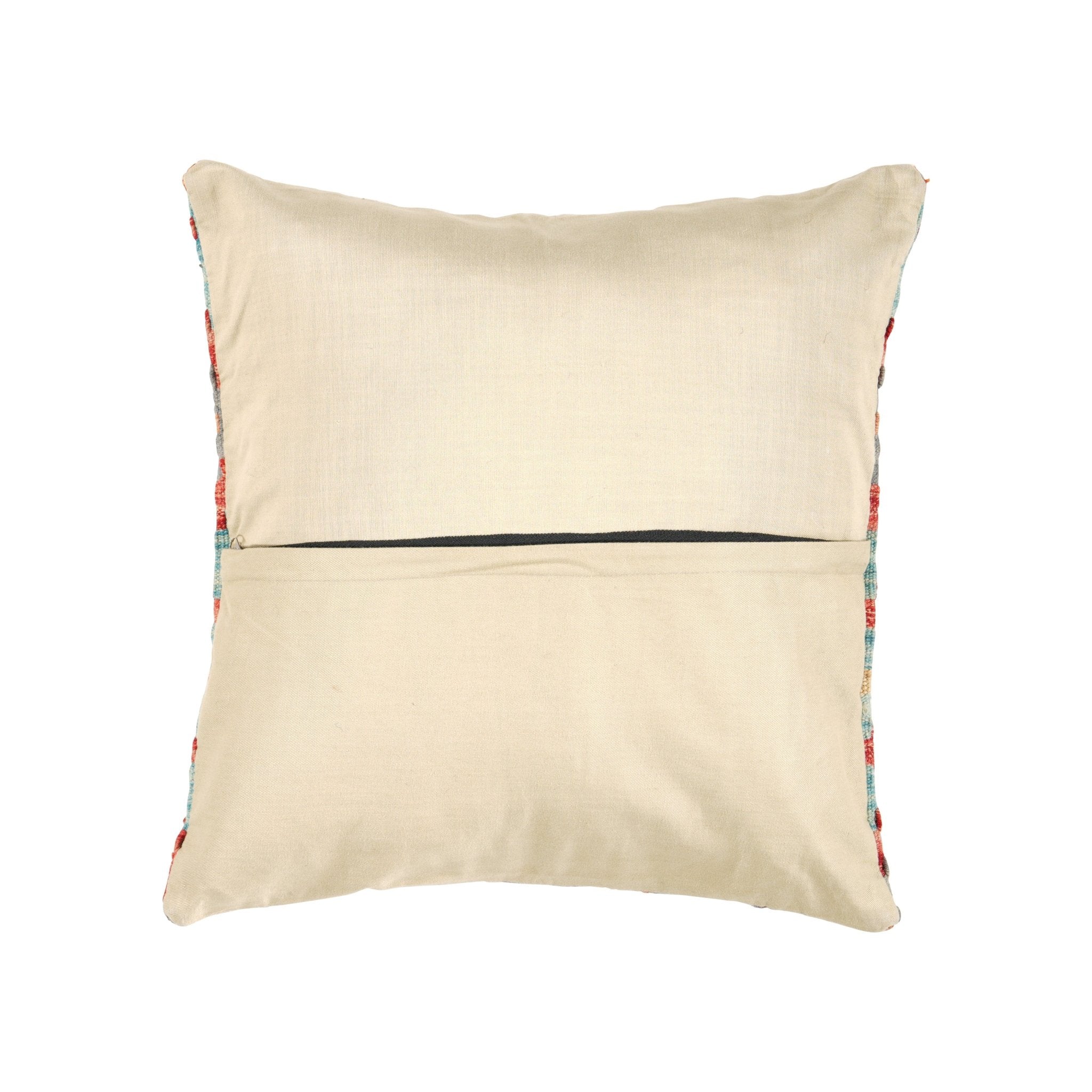 Kelim kussen handgeweven uit Afghanistan - 3