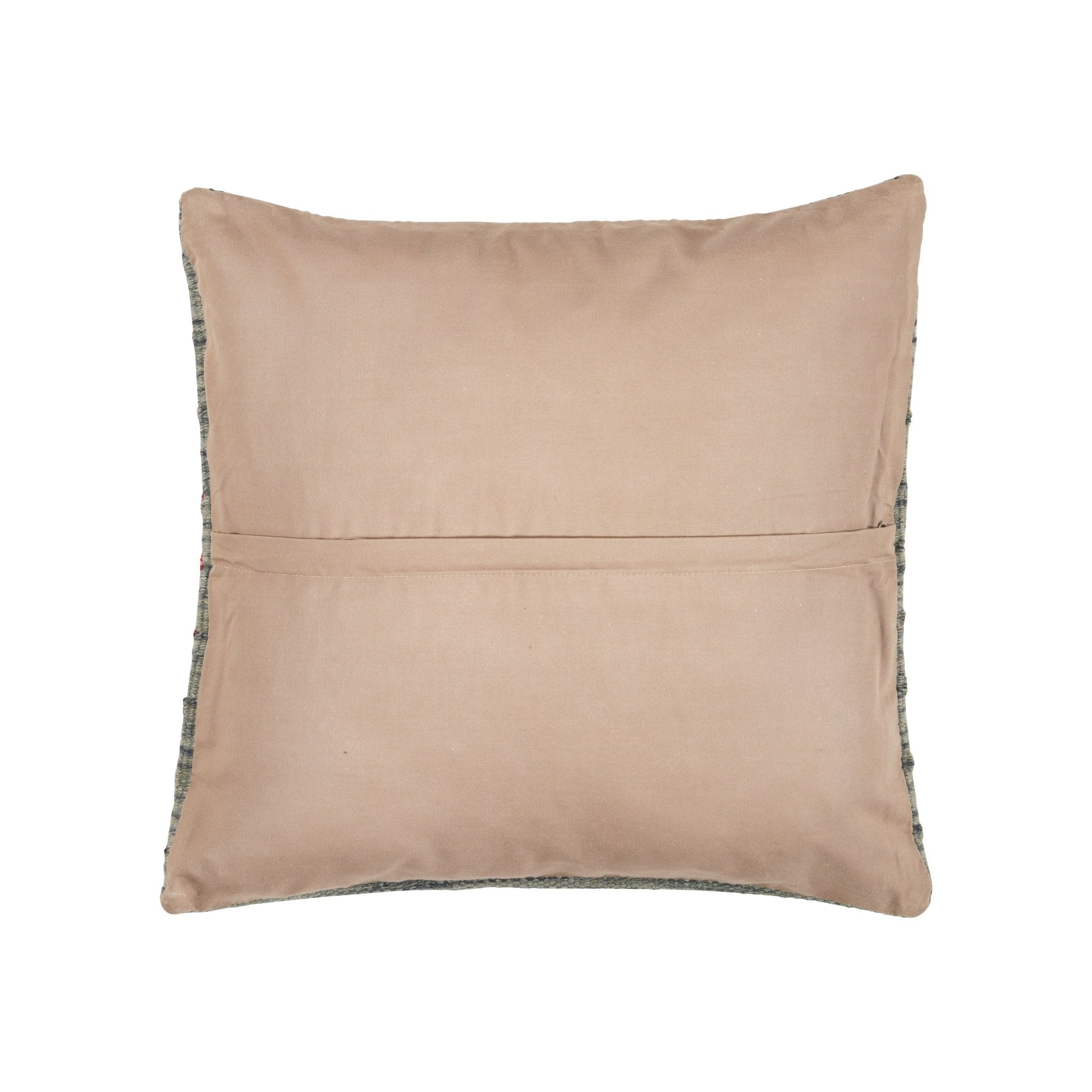 Kelim kussen handgeweven uit Afghanistan - 3