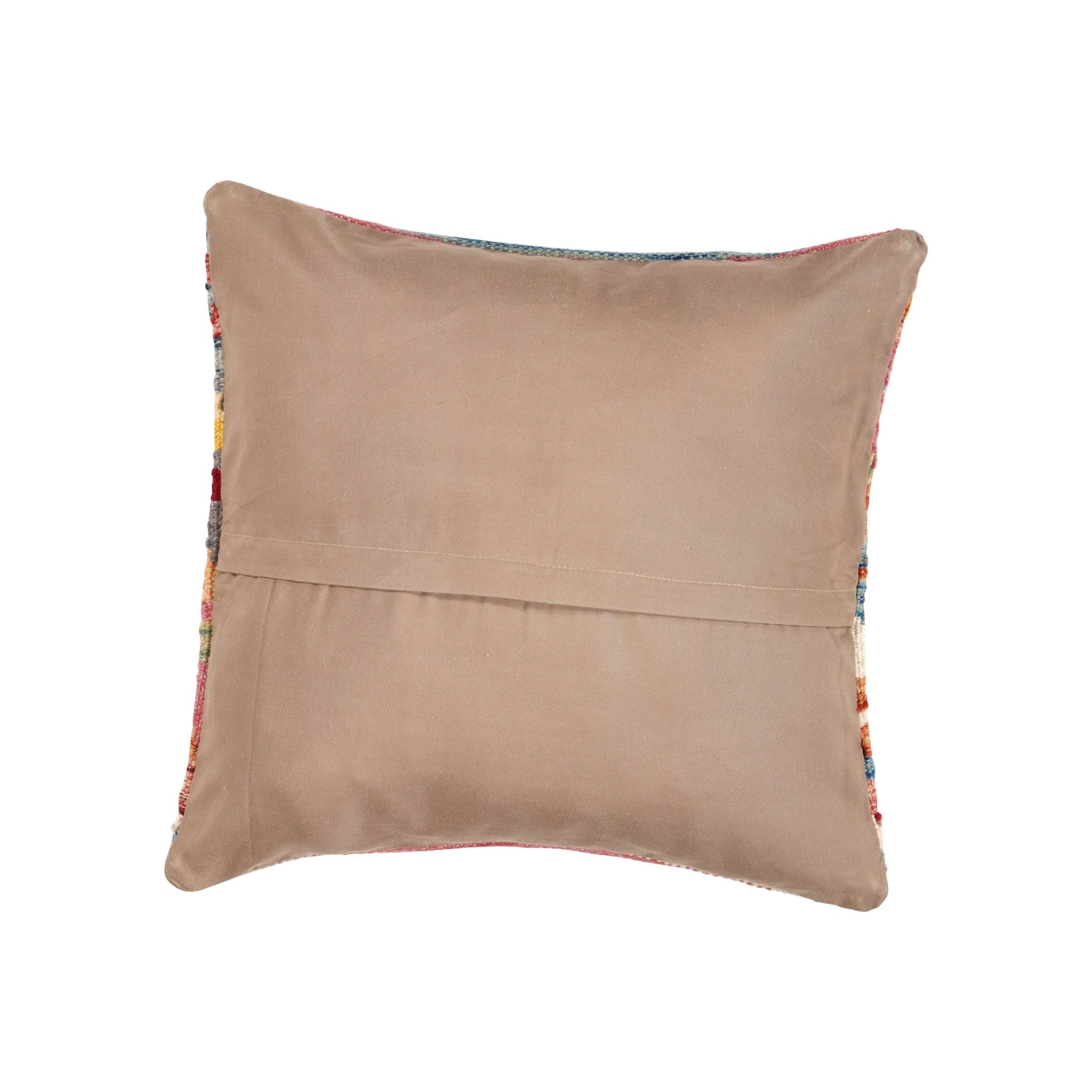 Kelim kussen handgeweven uit Afghanistan - 3