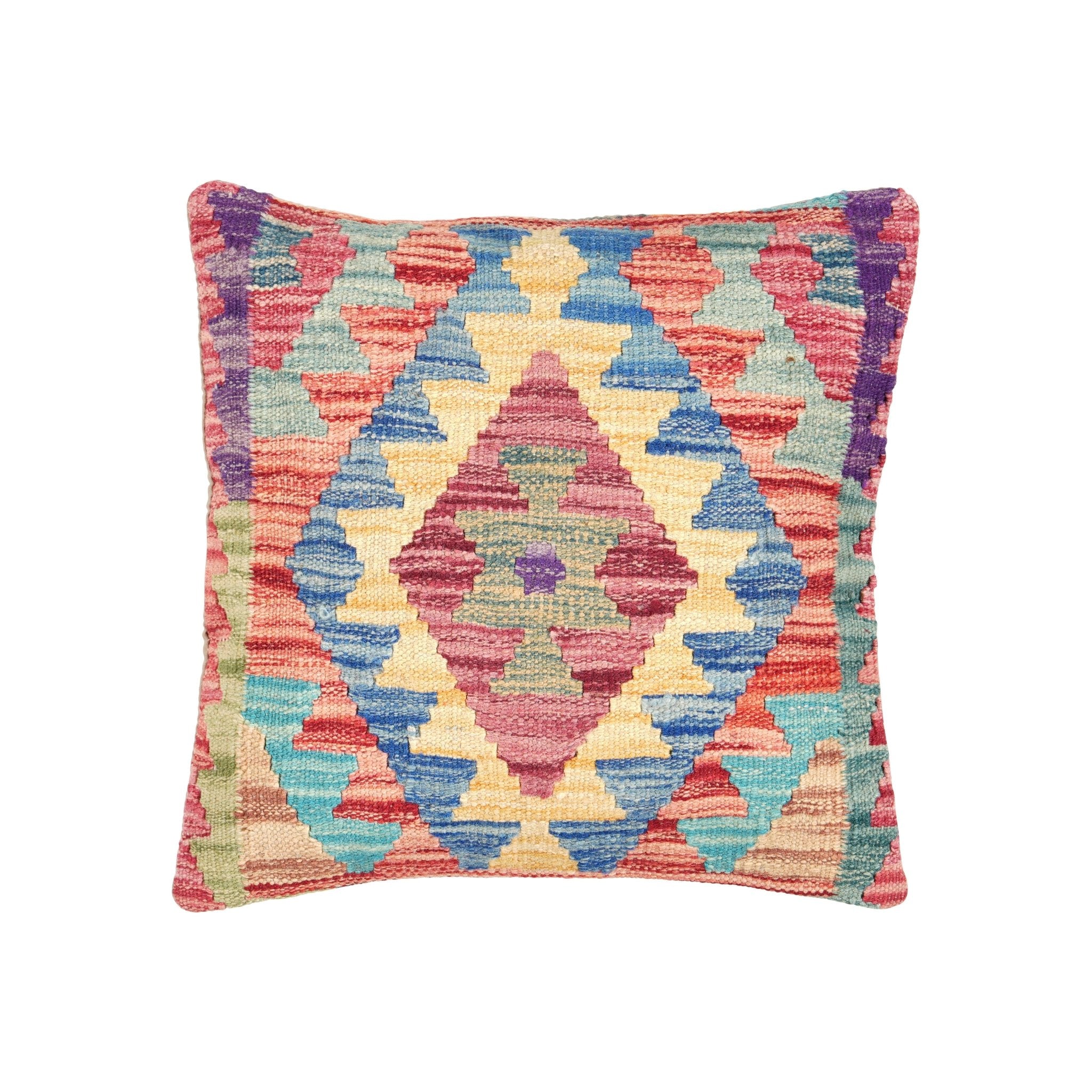 Kelim kussen handgeweven uit Afghanistan - 1