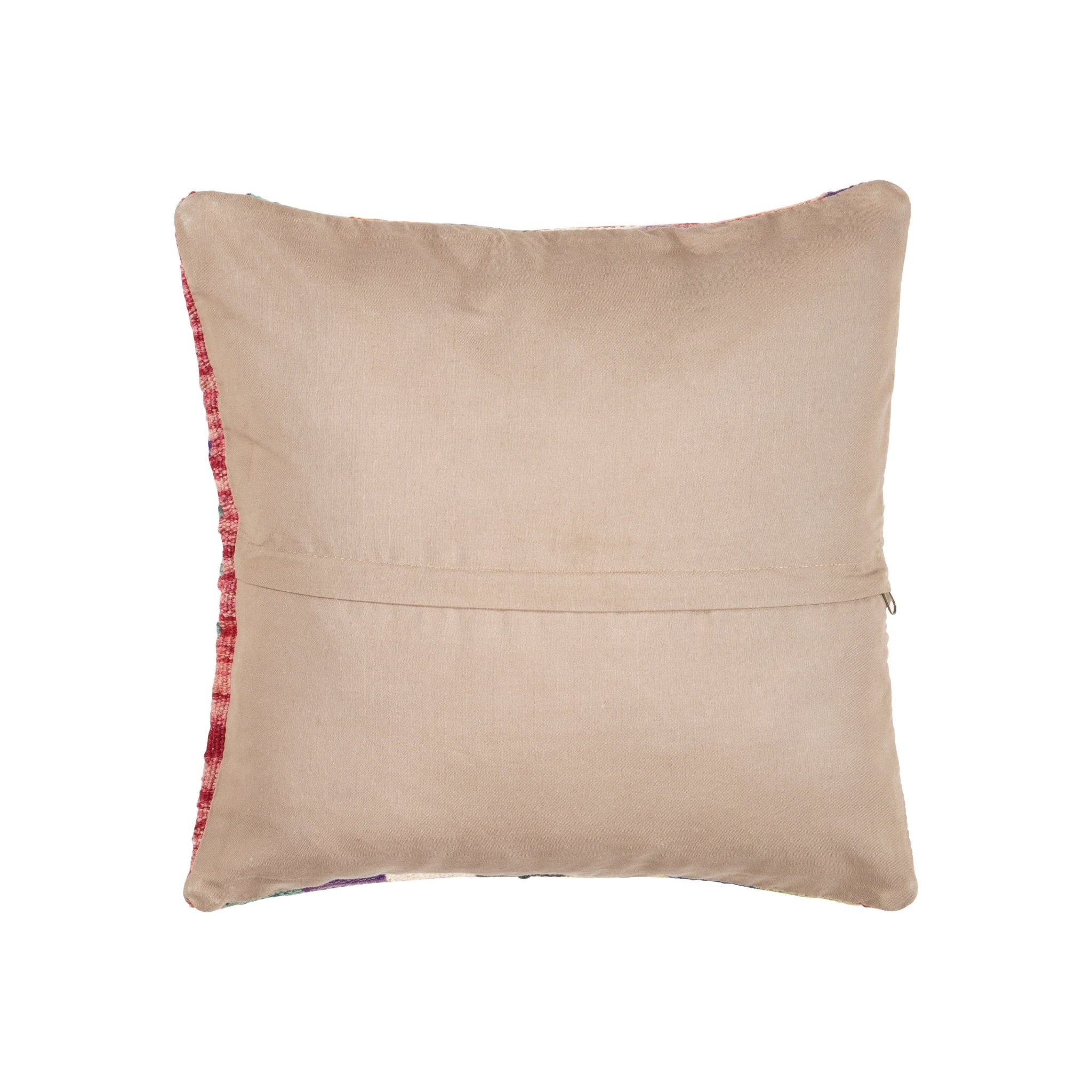 Kelim kussen handgeweven uit Afghanistan - 3