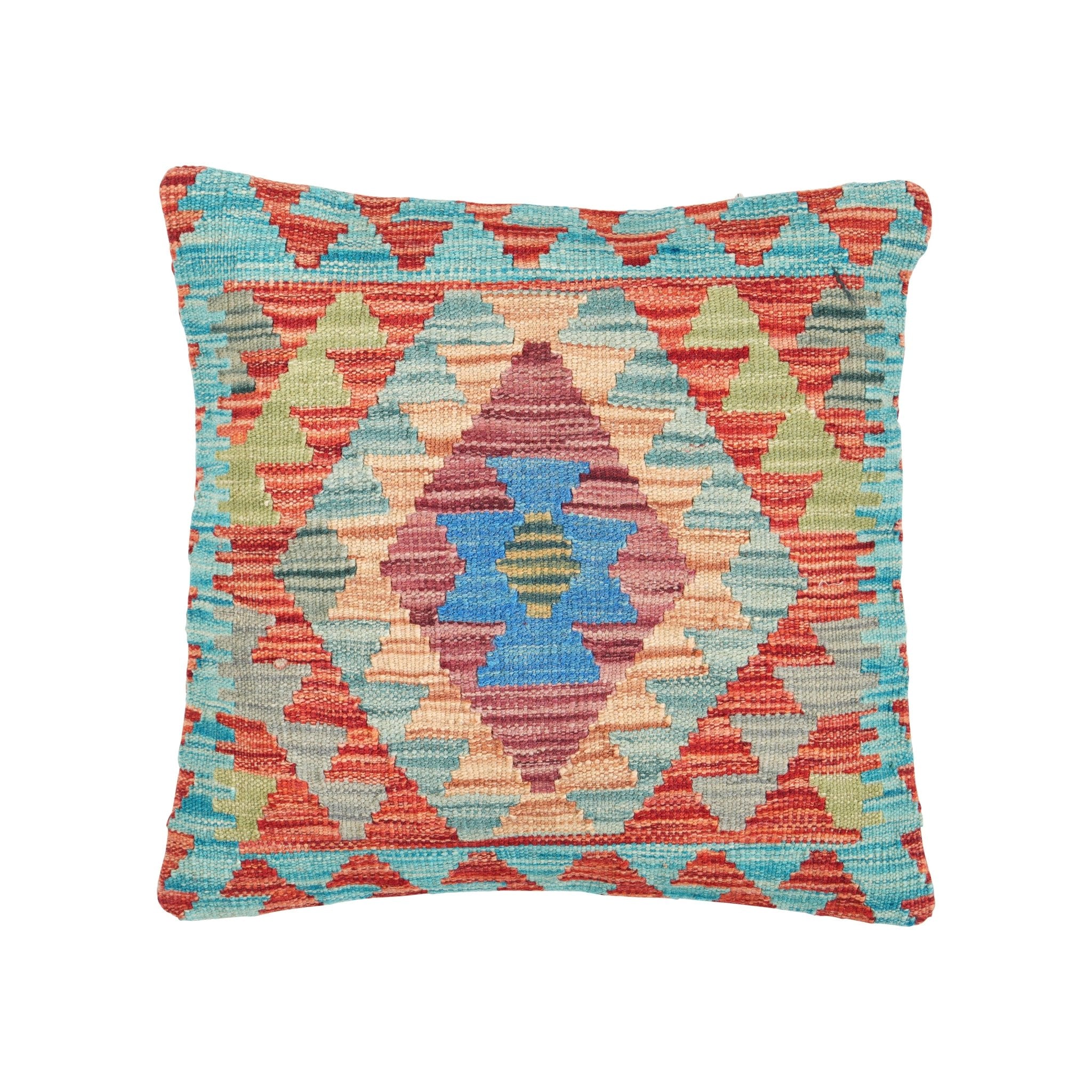 Kelim kussen handgeweven uit Afghanistan - 1