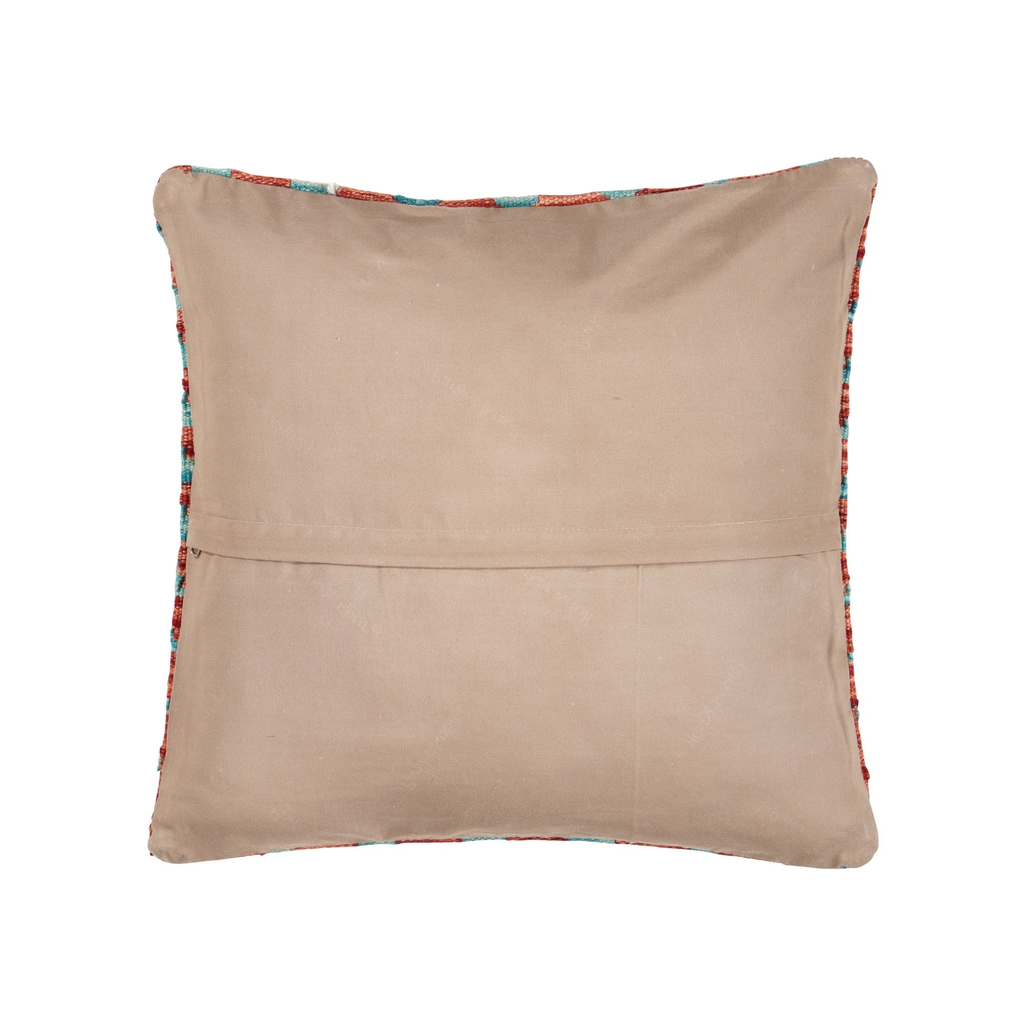 Kelim kussen handgeweven uit Afghanistan - 3