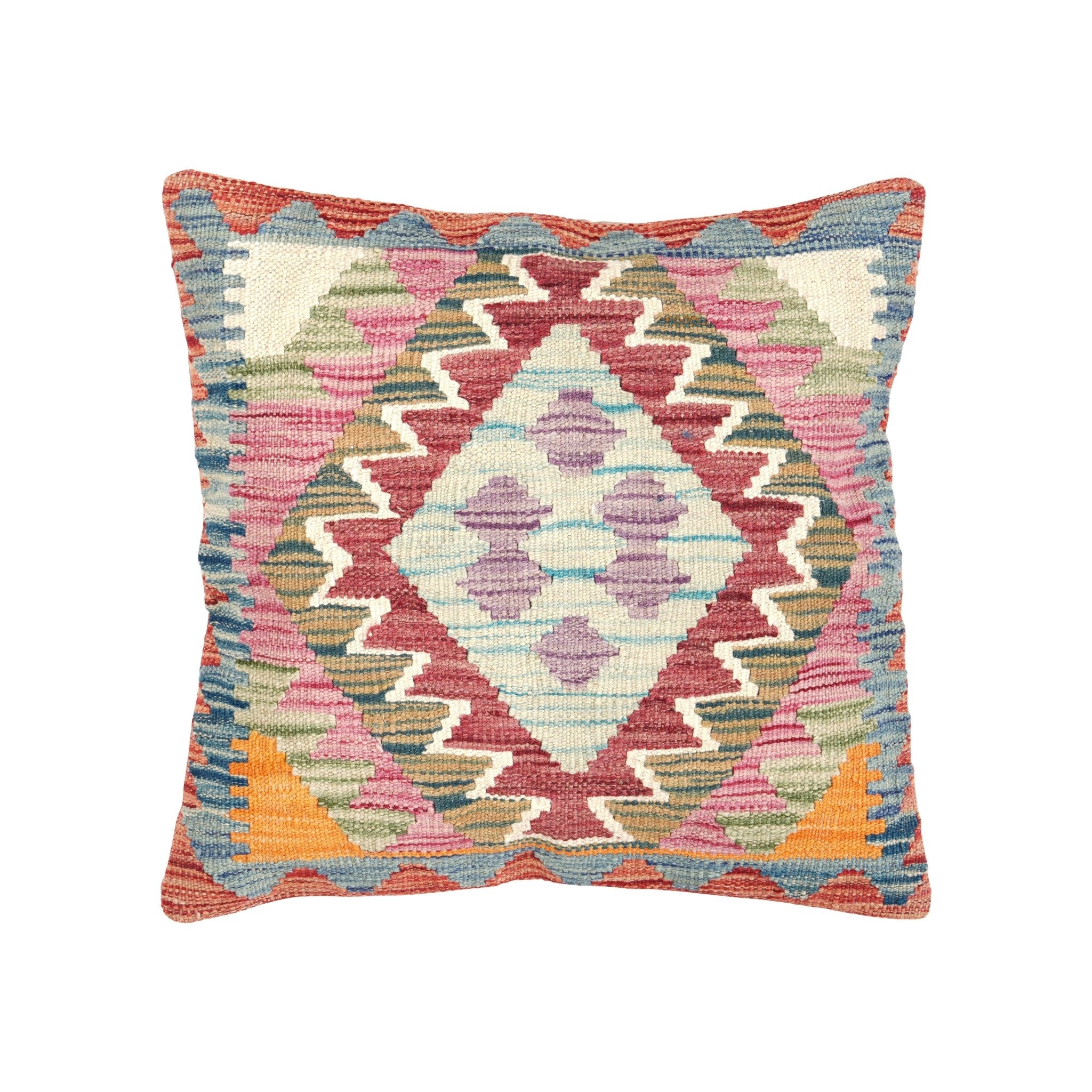 Kelim kussen handgeweven uit Afghanistan - 1