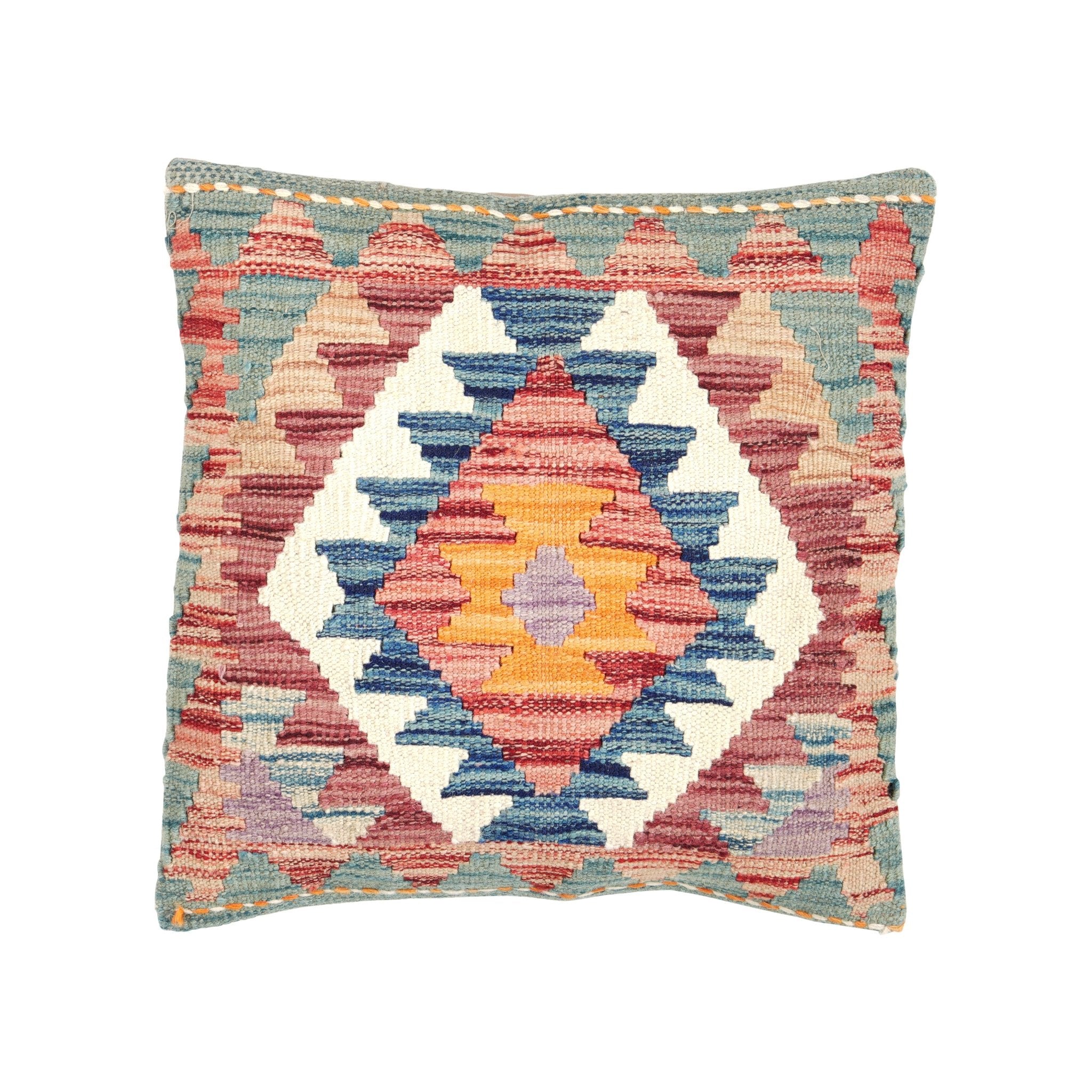 Kelim kussen handgeweven uit Afghanistan - 1