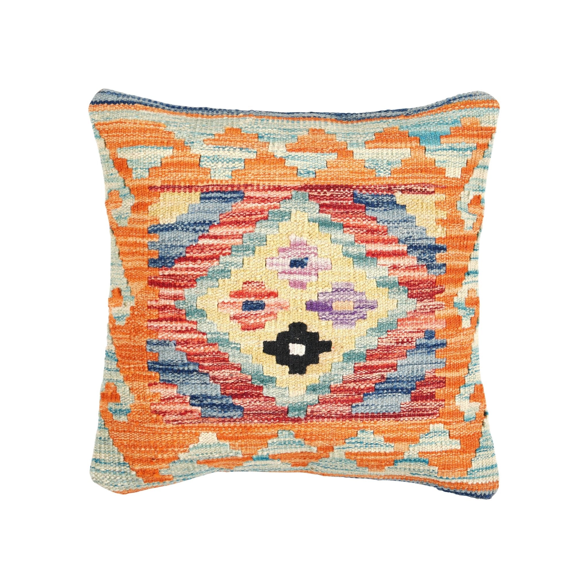 Kelim kussen handgeweven uit Afghanistan - 1