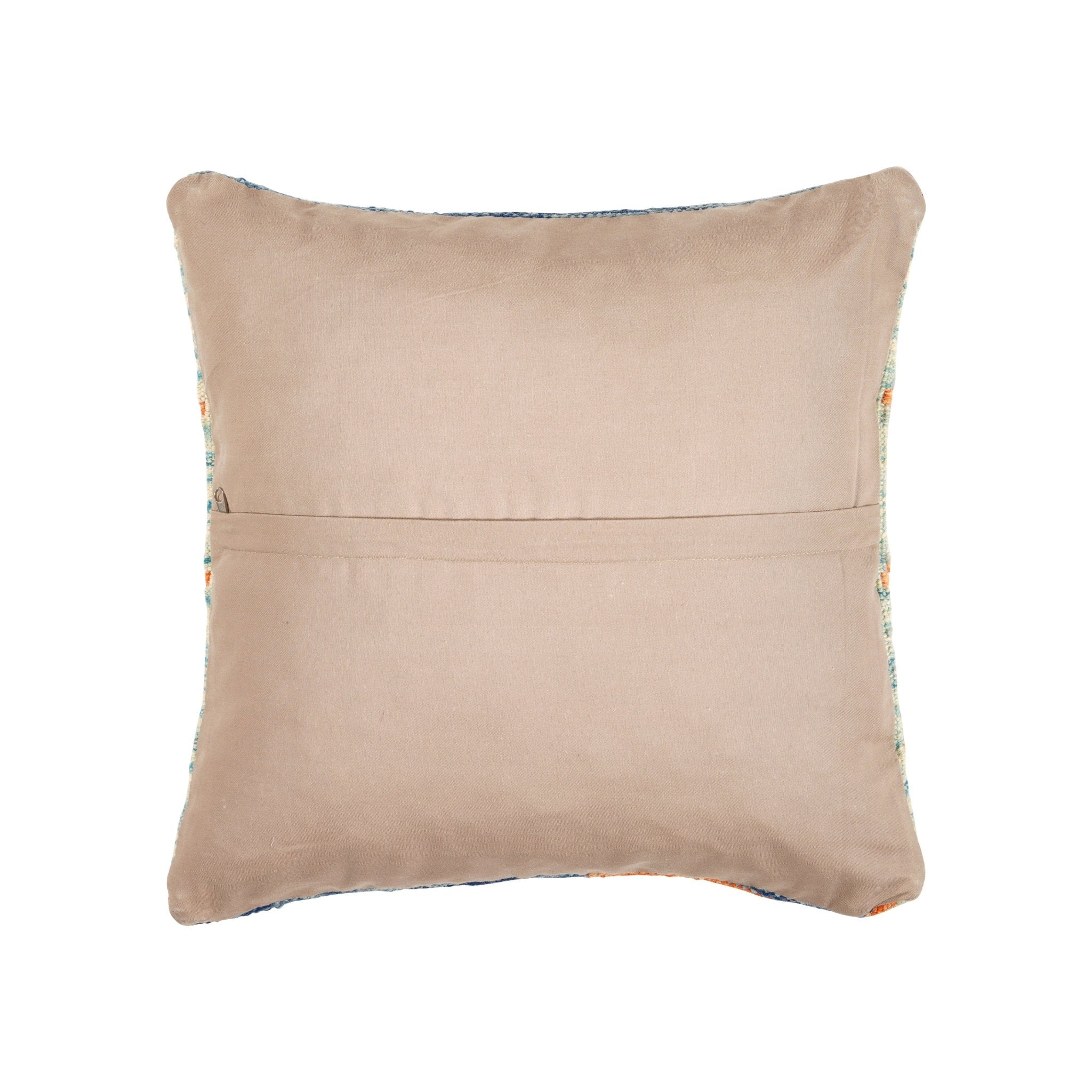 Kelim kussen handgeweven uit Afghanistan - 3