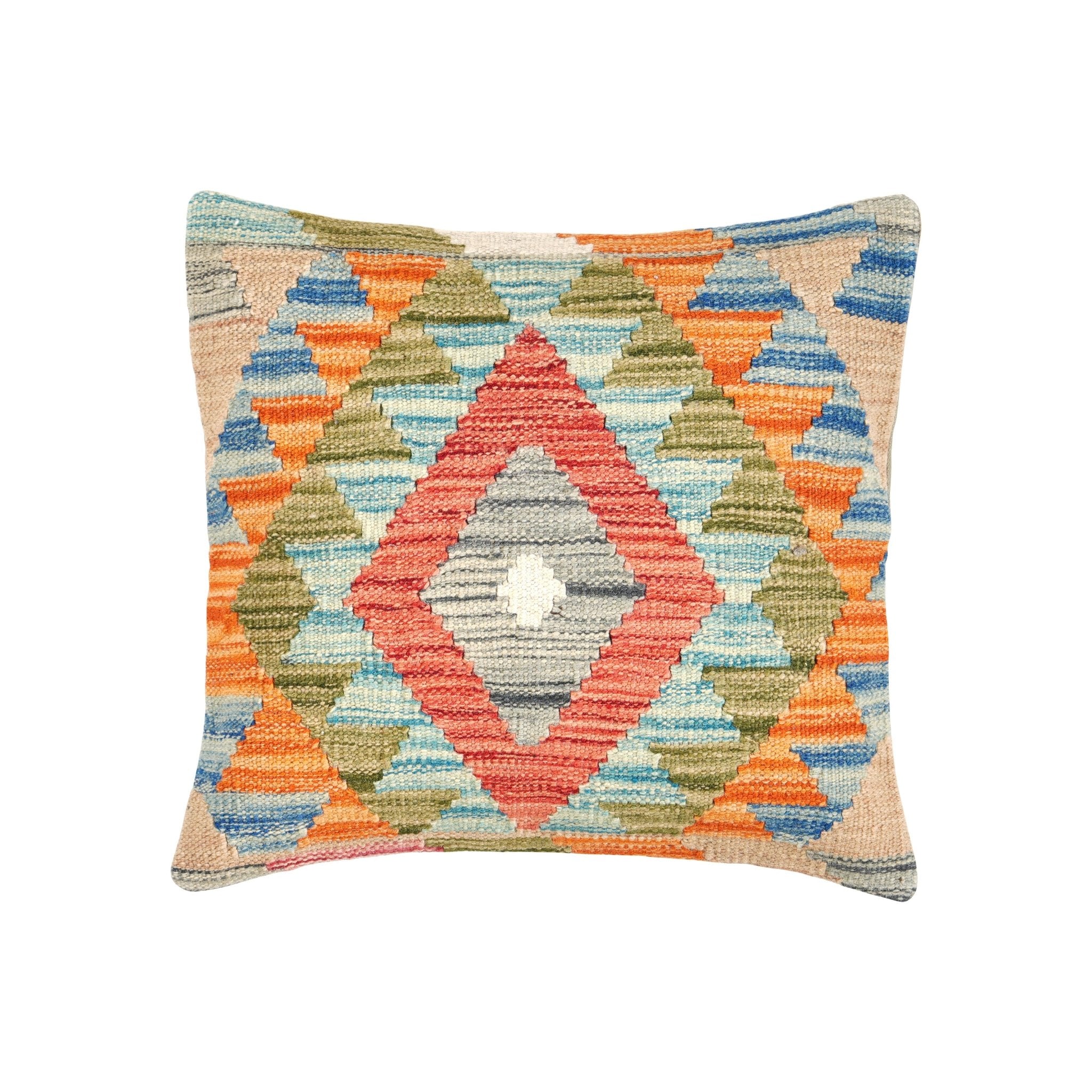 Kelim kussen handgeweven uit Afghanistan - 1