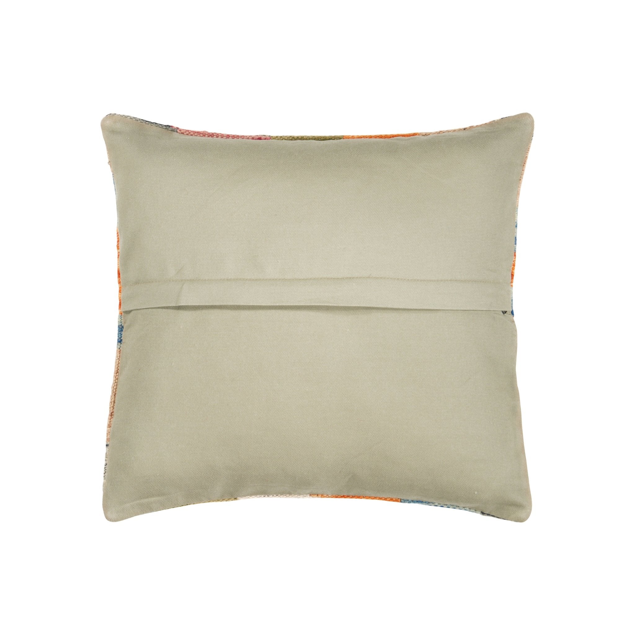 Kelim kussen handgeweven uit Afghanistan - 3