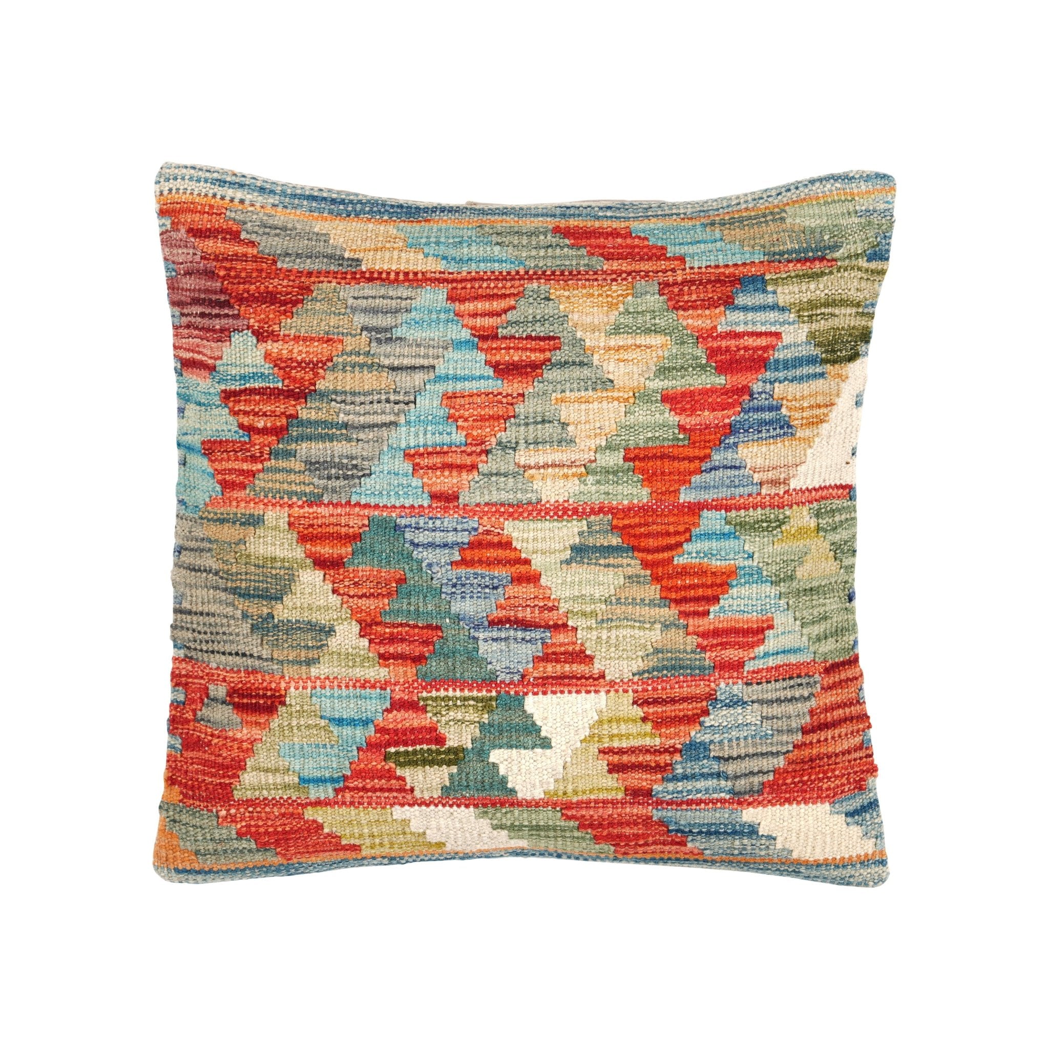 Kelim kussen handgeweven uit Afghanistan - 1