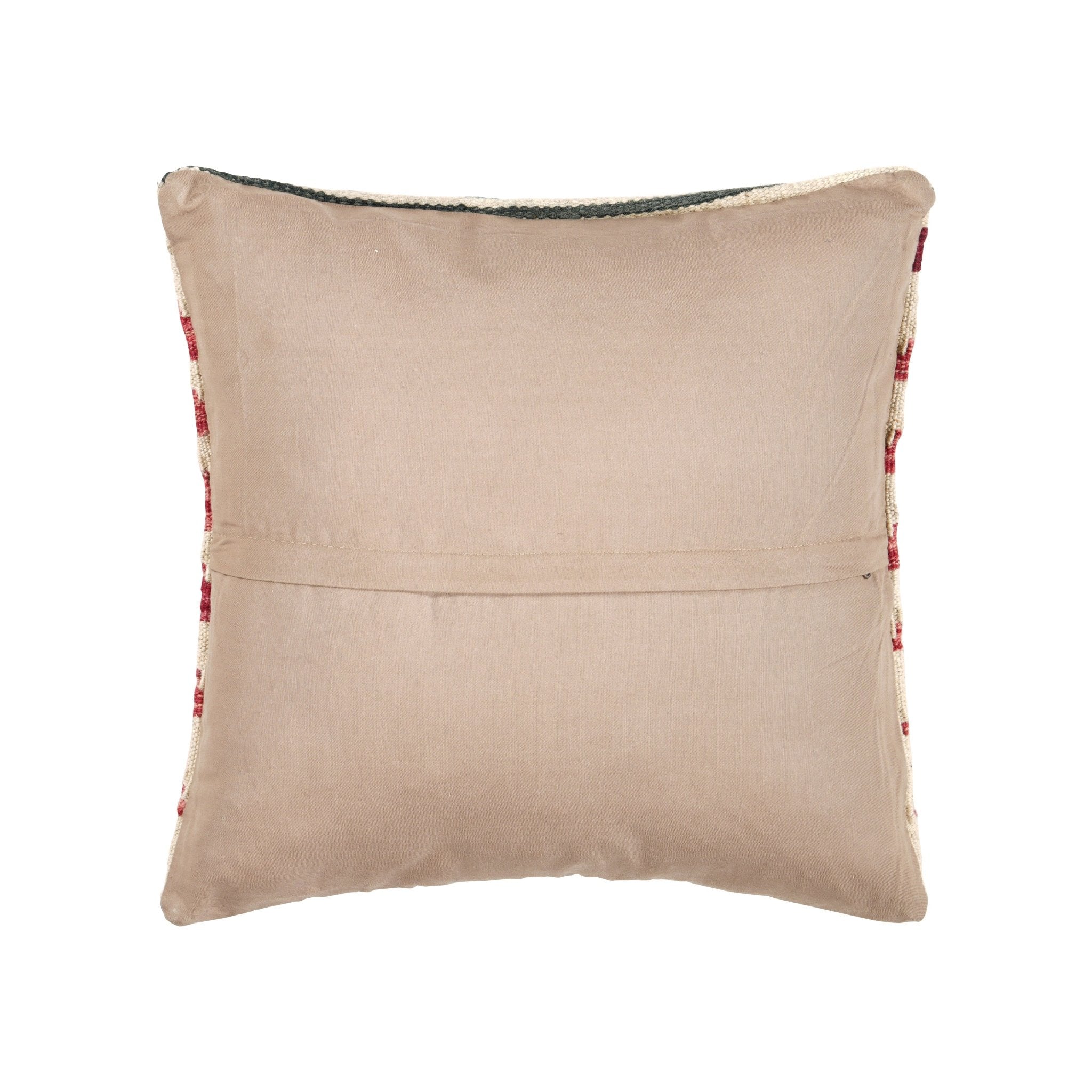 Kelim kussen handgeweven uit Afghanistan - 3