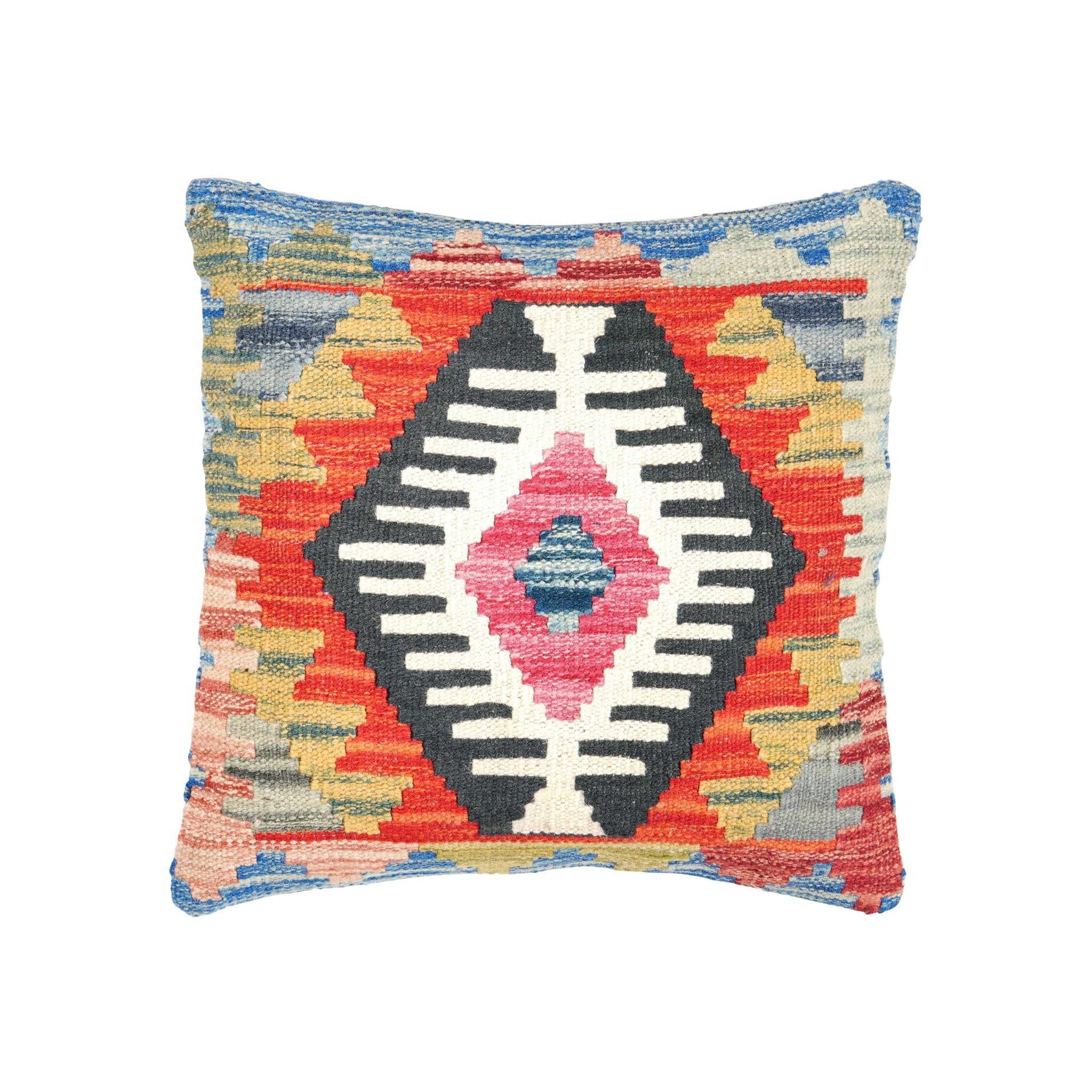 Kelim kussen 45x45cm voorkant