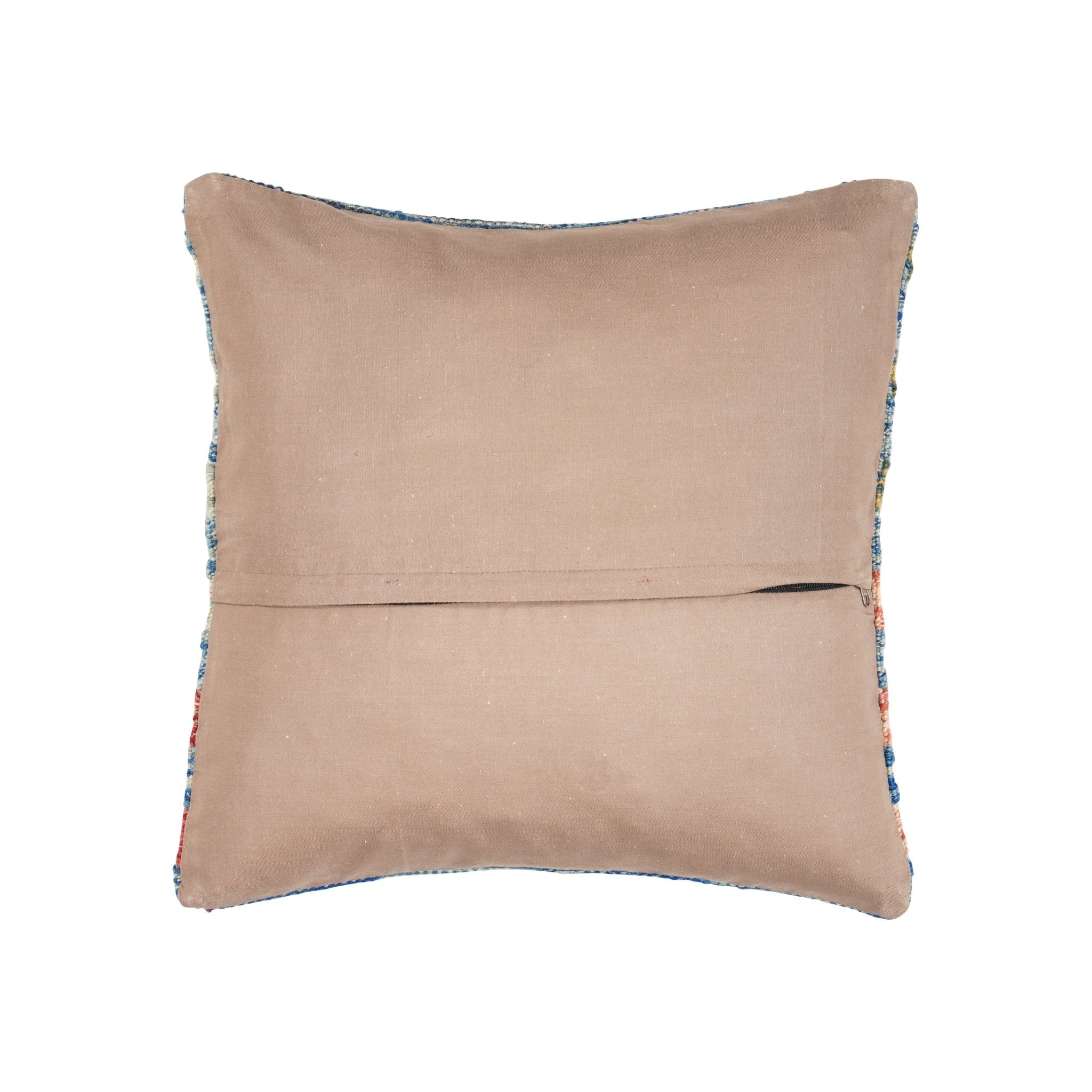 Kelim kussen 45x45cm achterkant