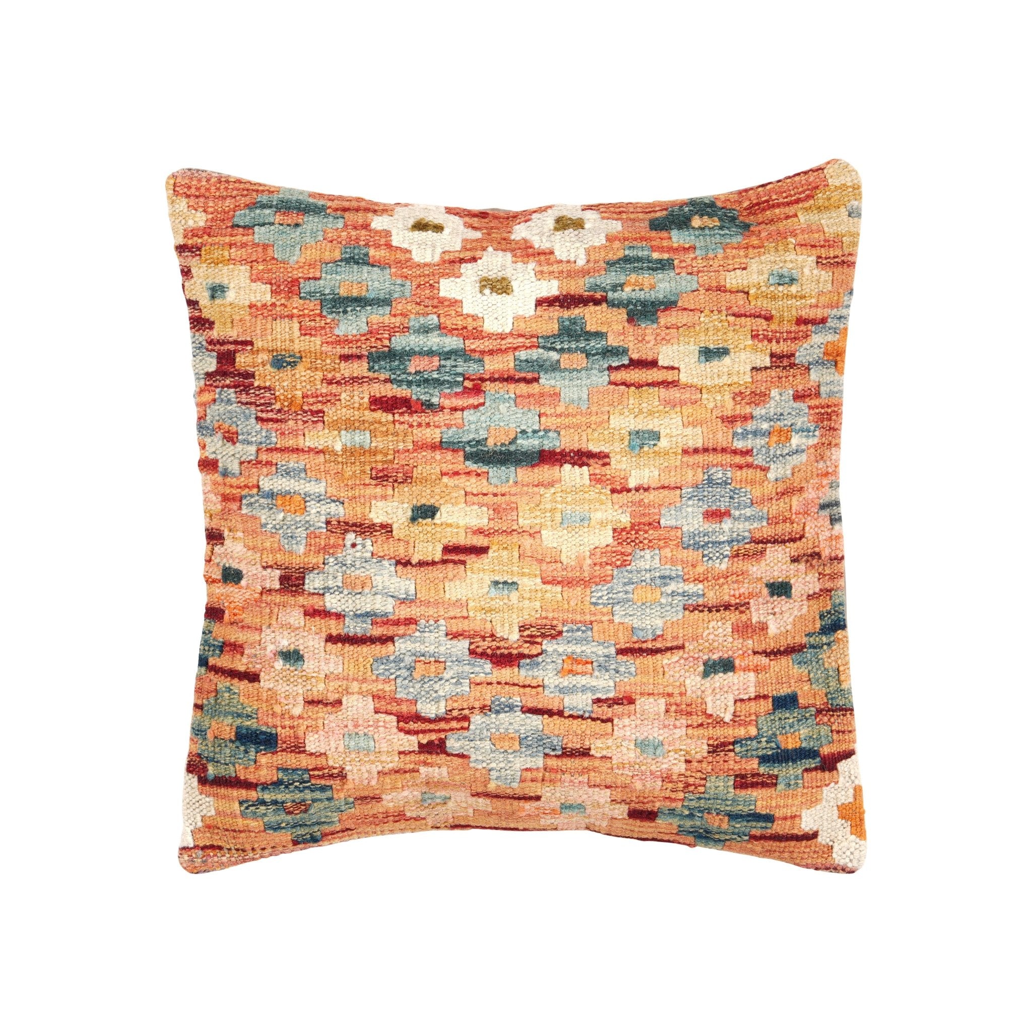 Kelim kussen handgeweven uit Afghanistan - 1