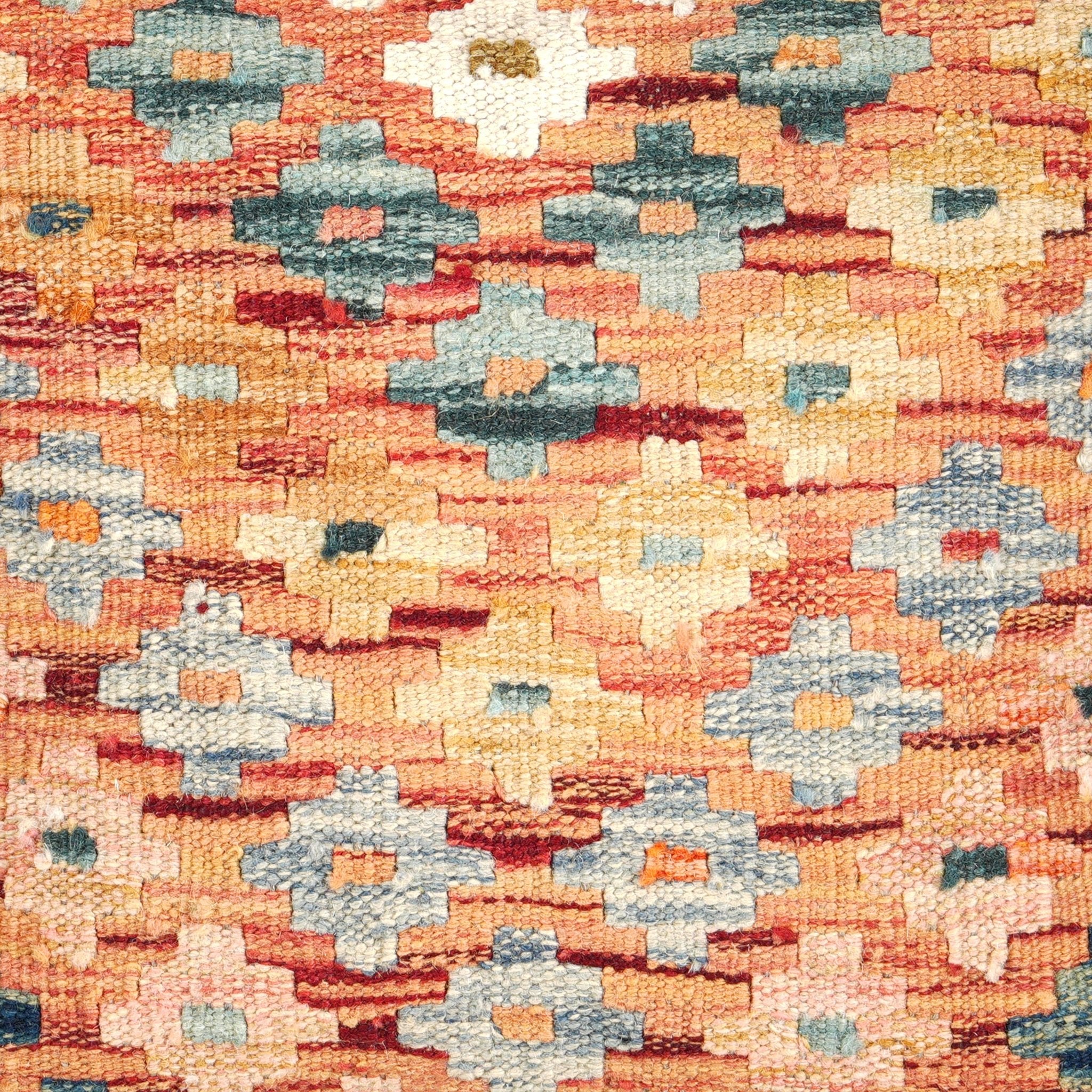 Kelim kussen handgeweven uit Afghanistan - 2