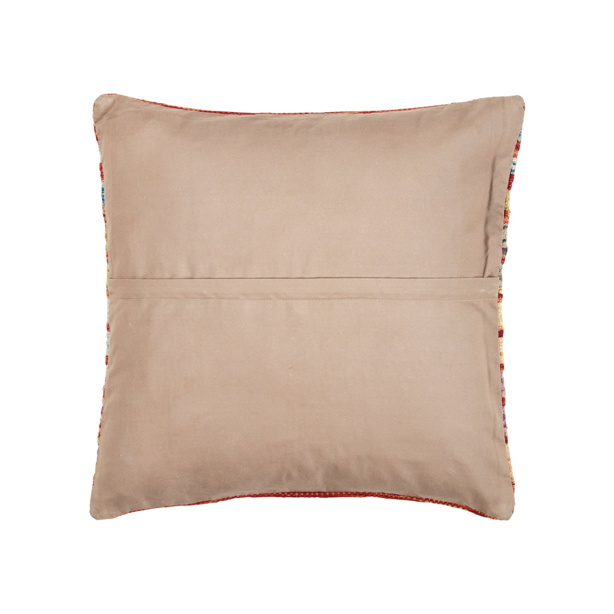 Kelim kussen 46x45cm achterkant