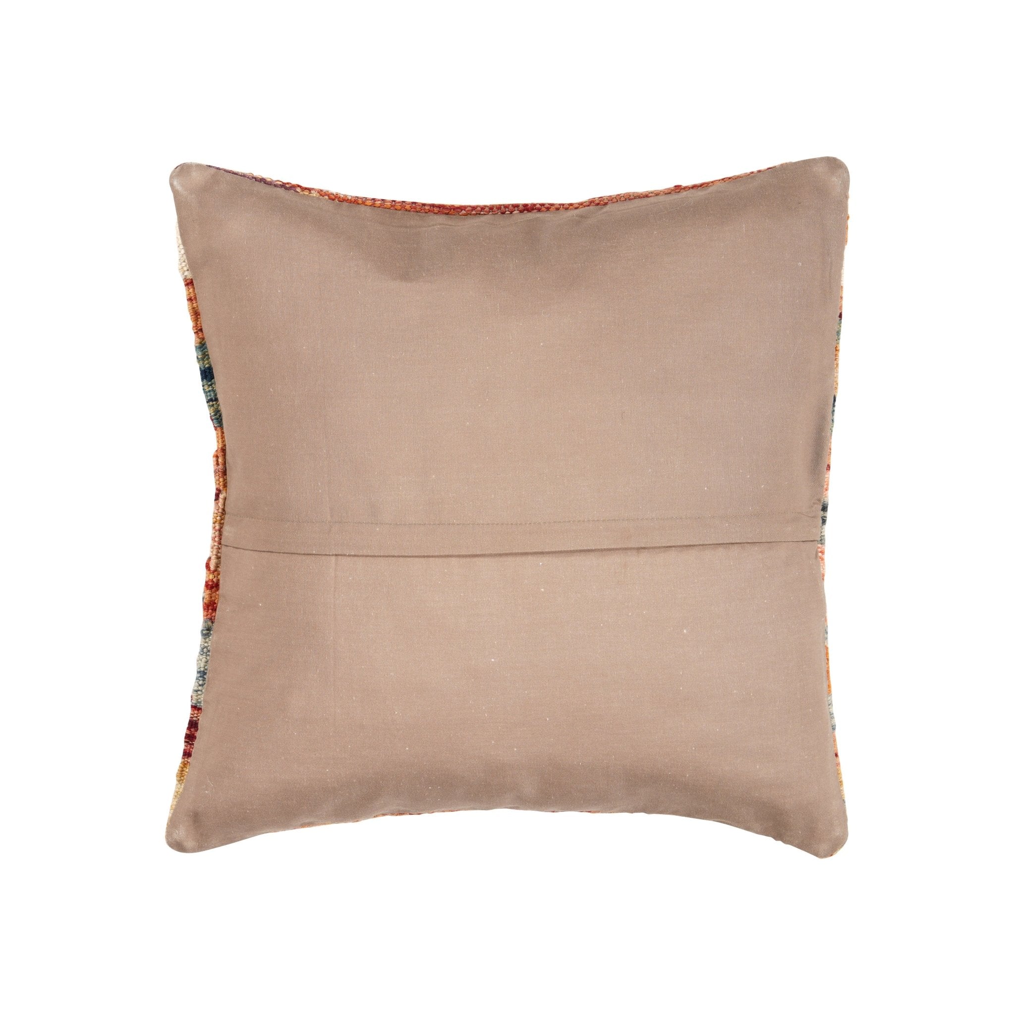 Kelim kussen handgeweven uit Afghanistan - 3