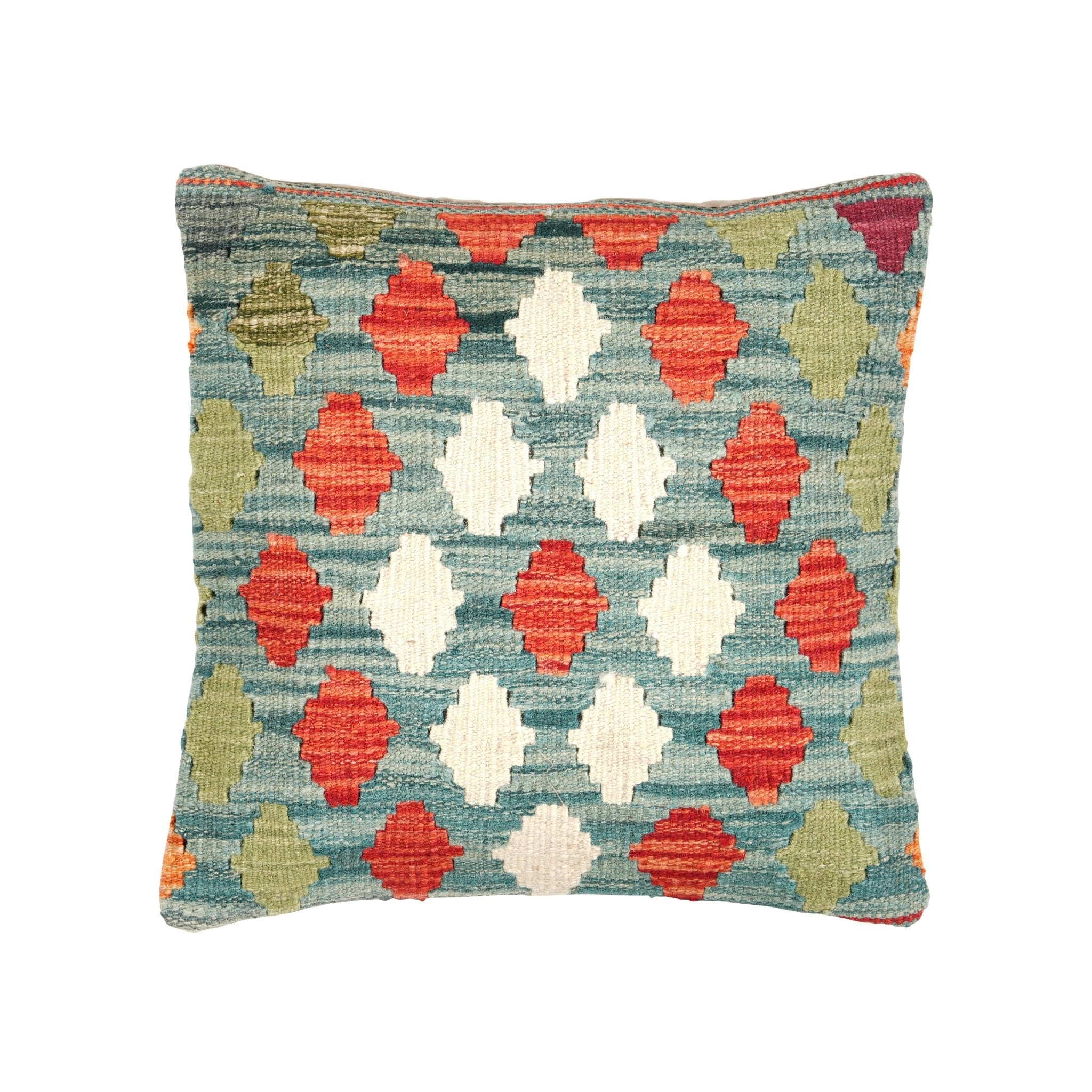 Kelim kussen handgeweven uit Afghanistan - 1