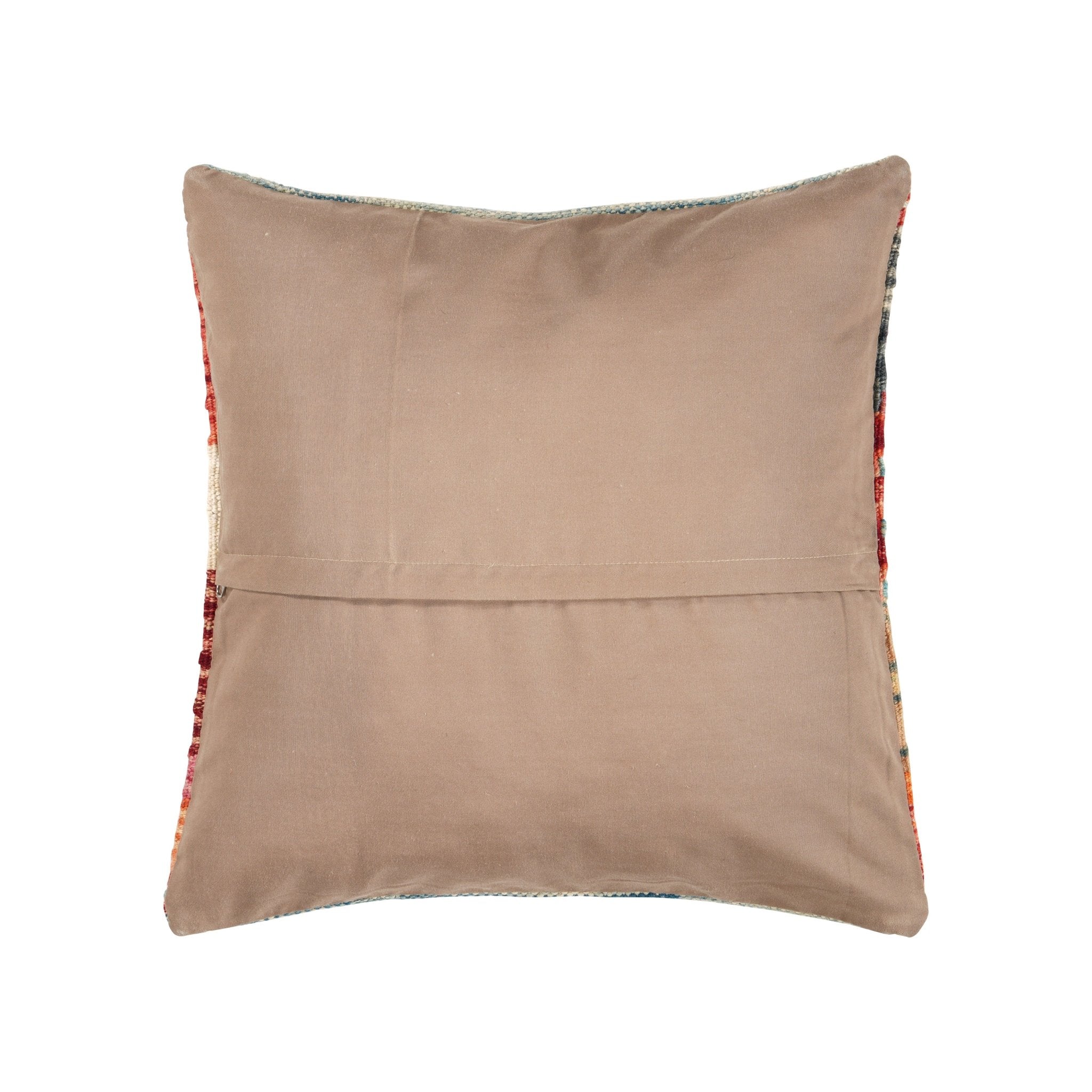 Kelim kussen handgeweven uit Afghanistan - 3