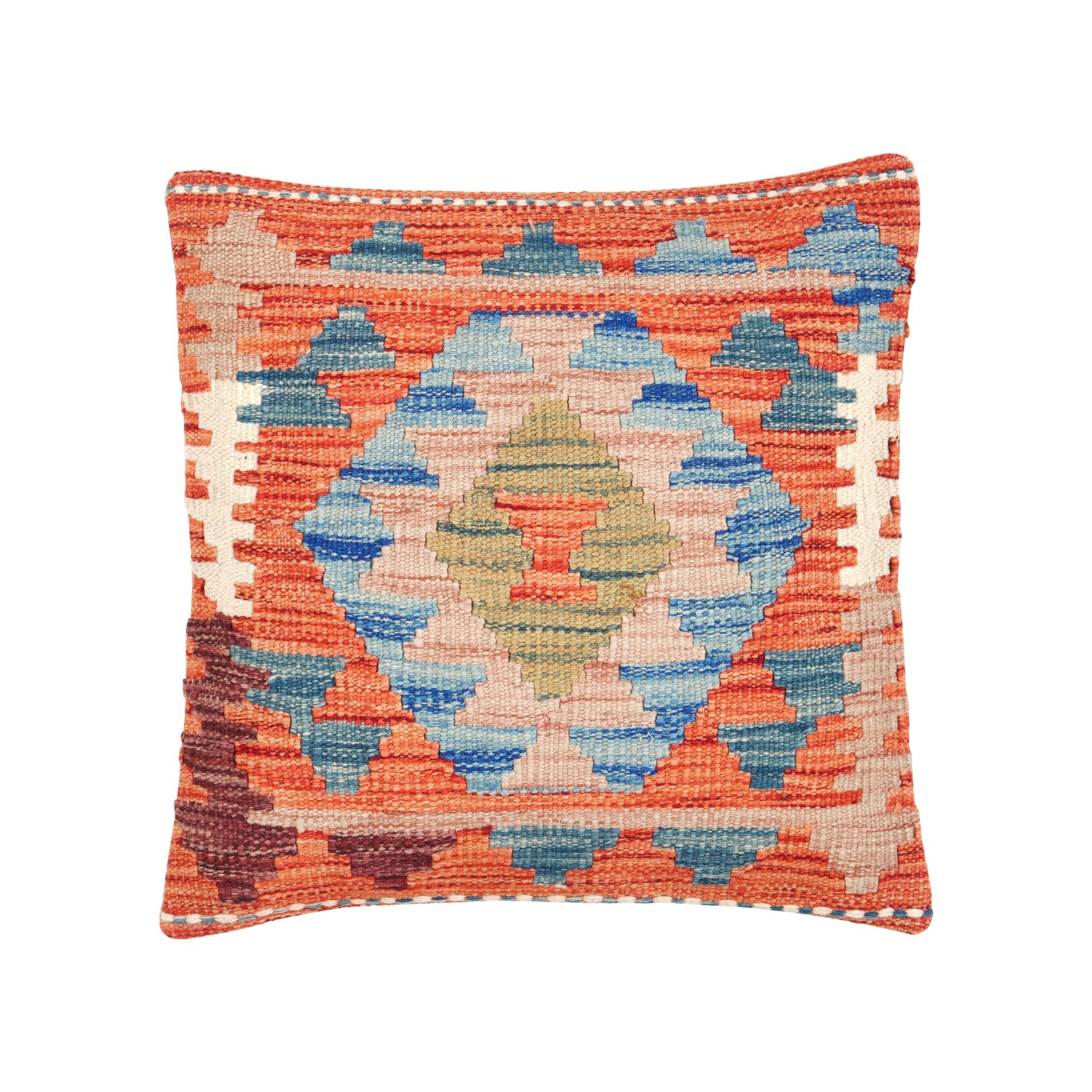 Kelim kussen handgeweven uit Afghanistan - 1