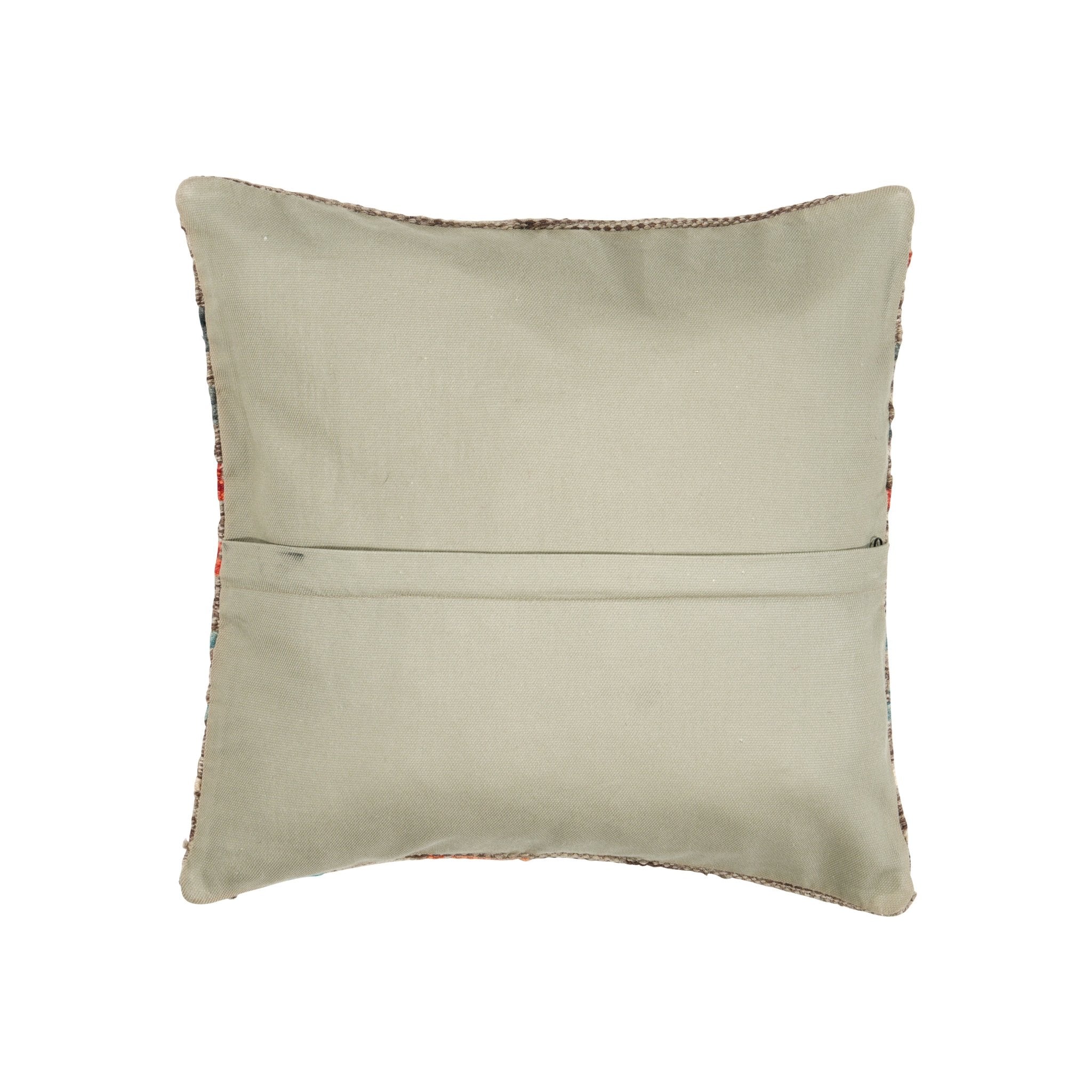 Kelim kussen handgeweven uit Afghanistan - 3