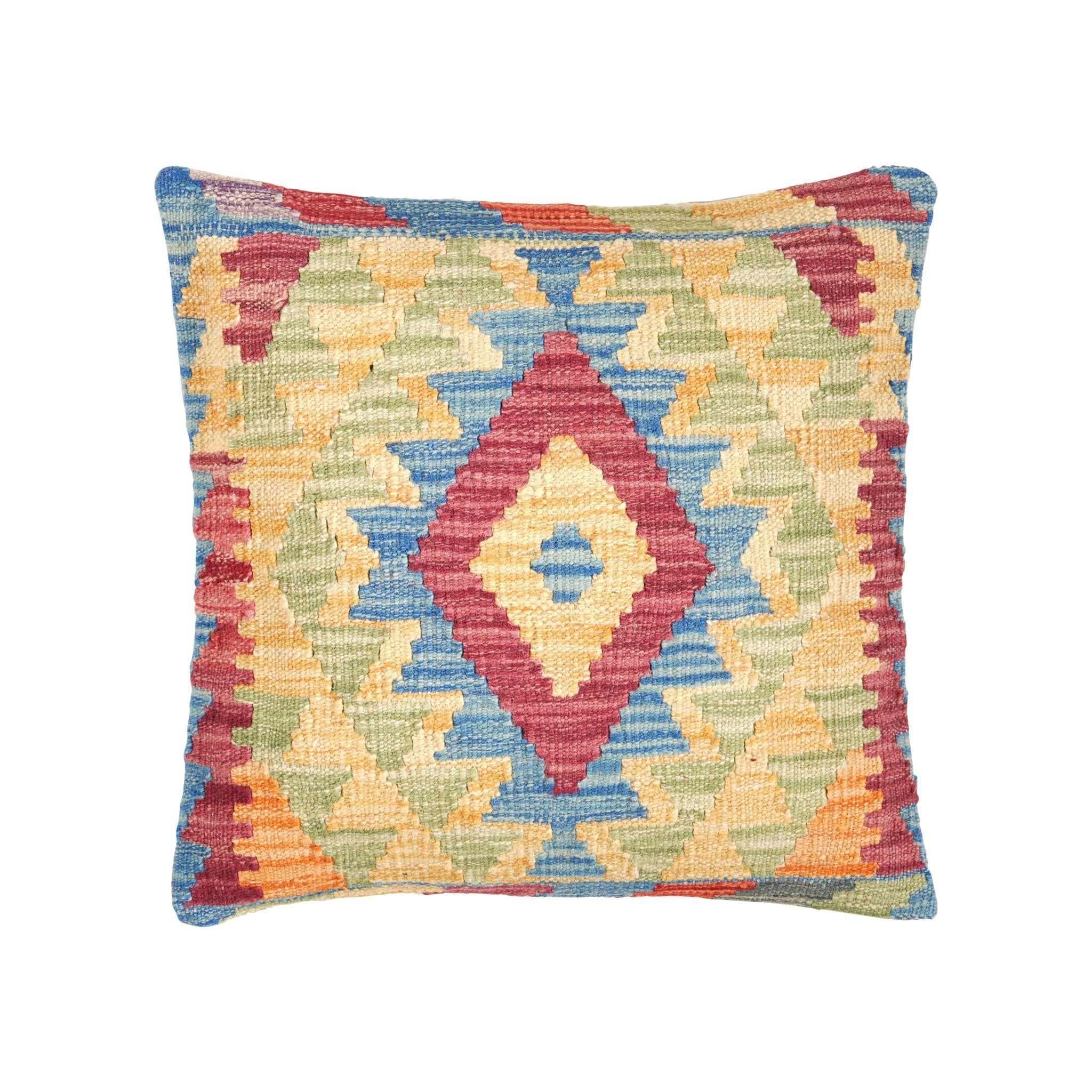 Kelim kussen handgeweven uit Afghanistan - 1