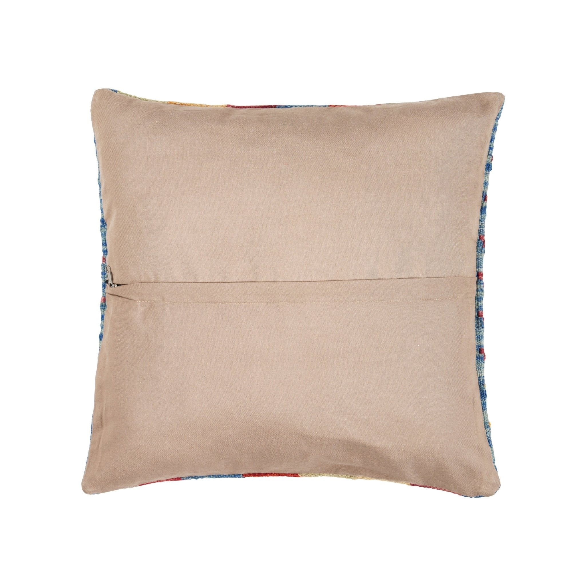 Kelim kussen handgeweven uit Afghanistan - 3