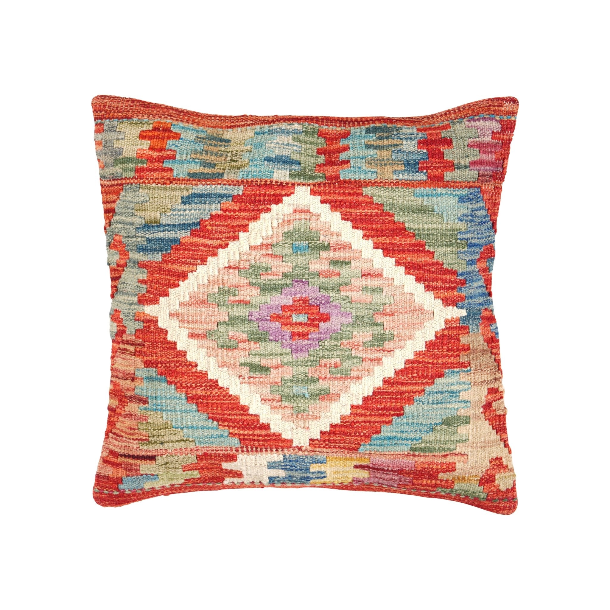 Kelim kussen handgeweven uit Afghanistan - 1