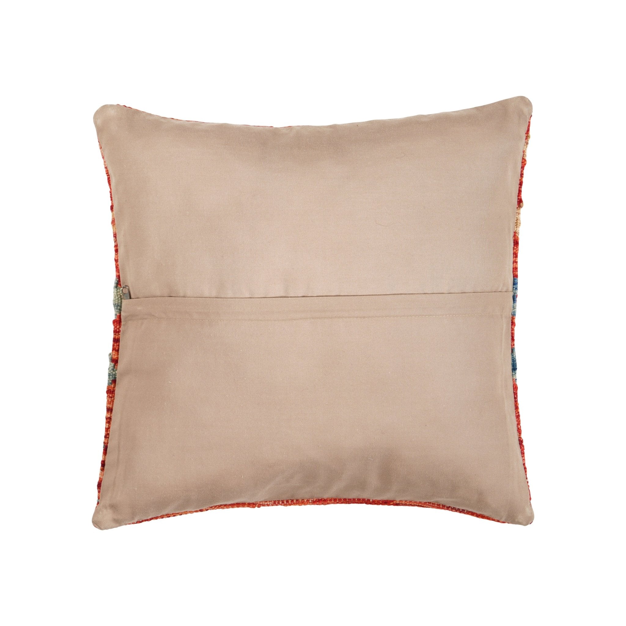 Kelim kussen handgeweven uit Afghanistan - 3