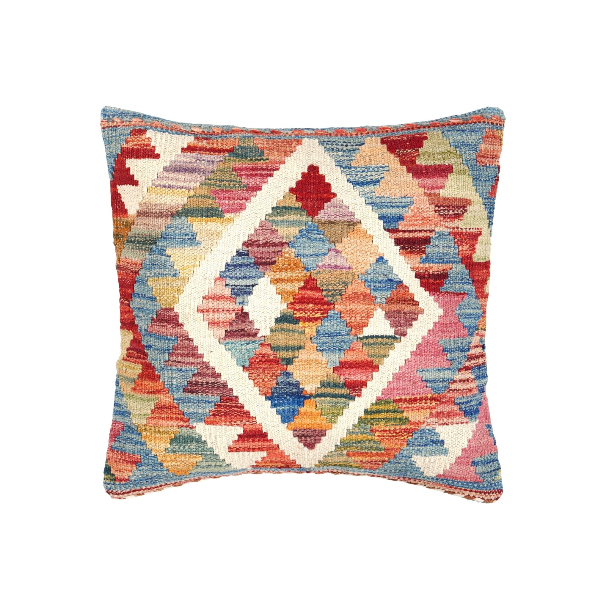 Kelim kussen handgeweven uit Afghanistan - 1