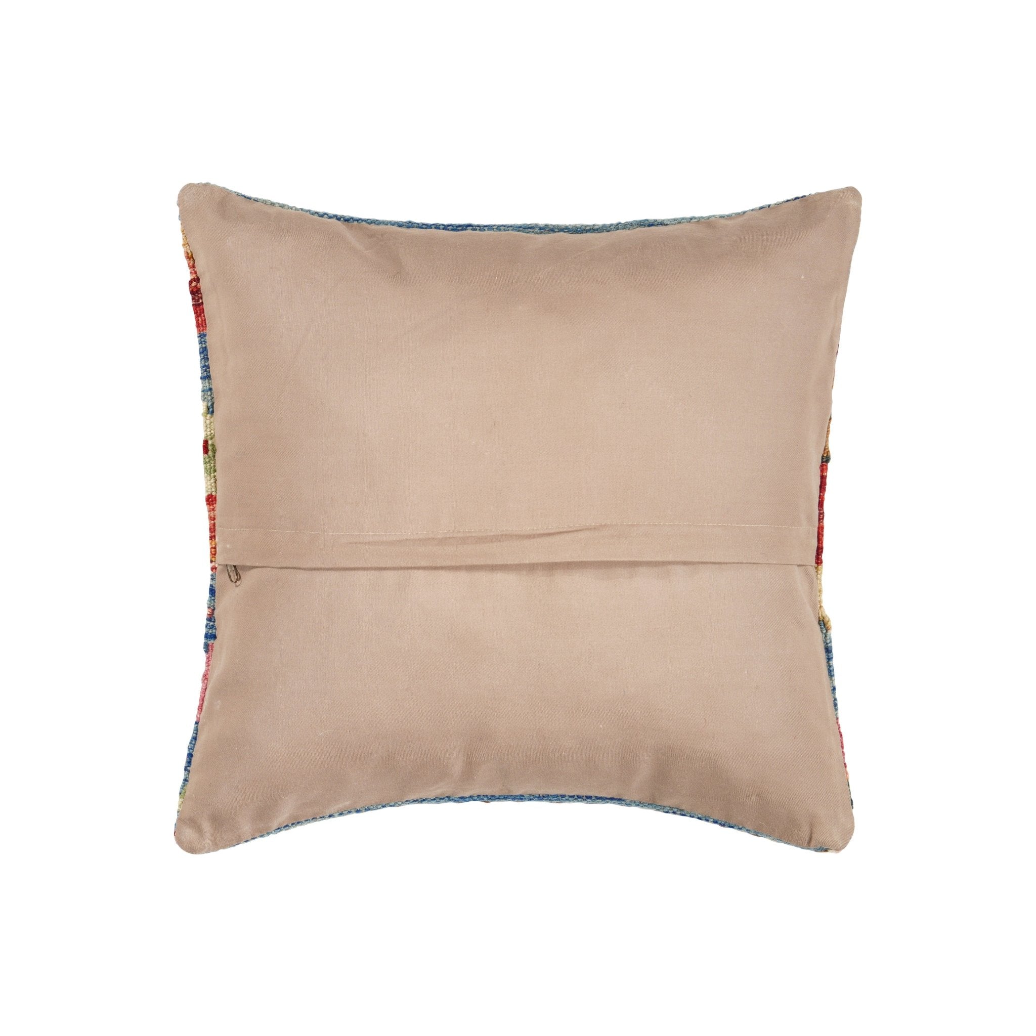 Kelim kussen handgeweven uit Afghanistan - 3