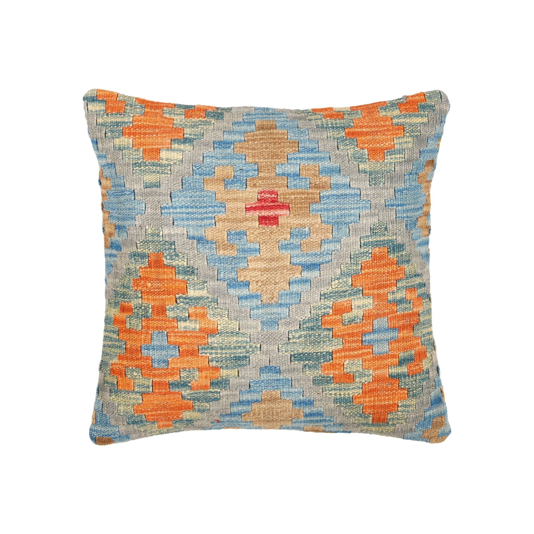 Kelim kussen handgeweven uit Afghanistan - 1