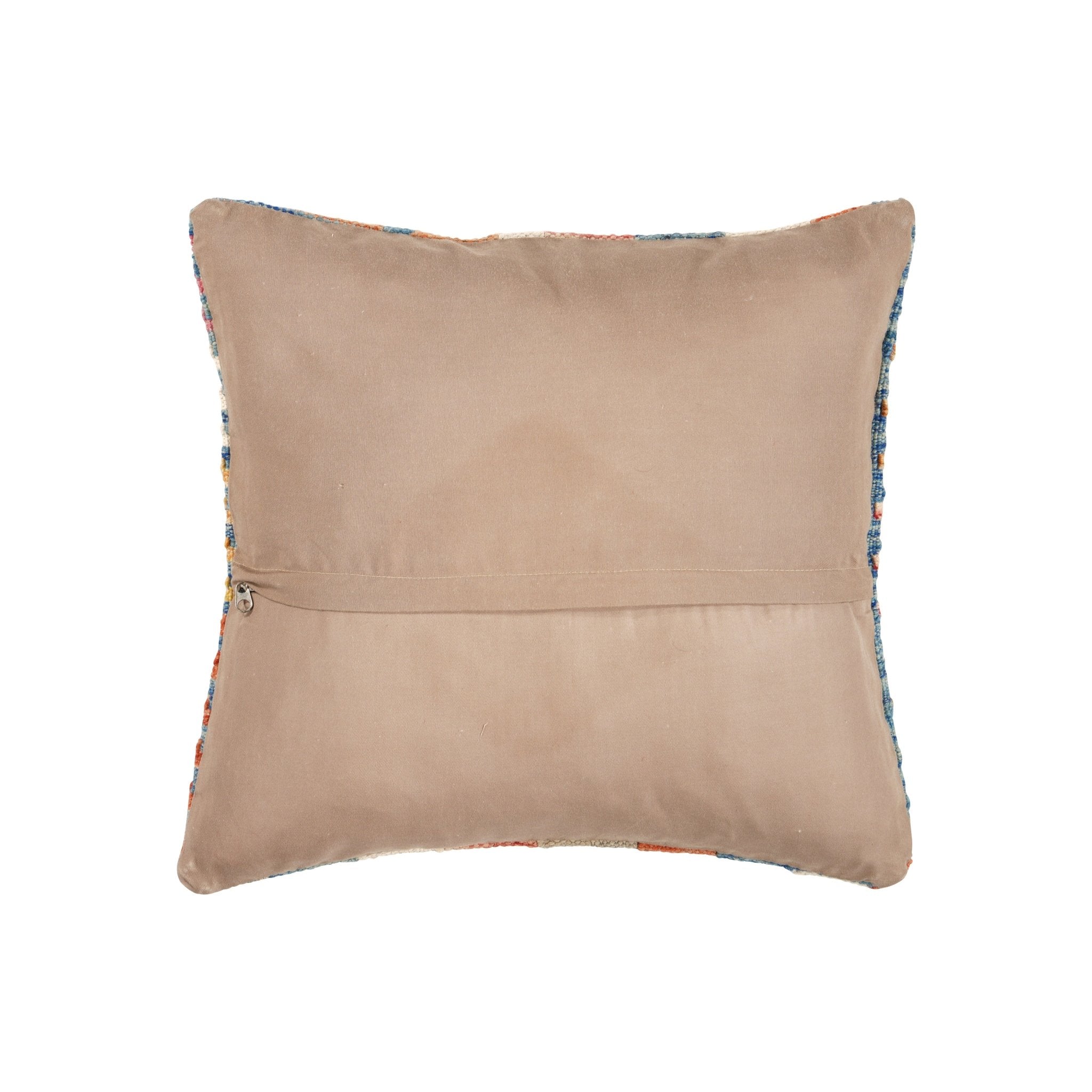 Kelim kussen handgeweven uit Afghanistan - 3