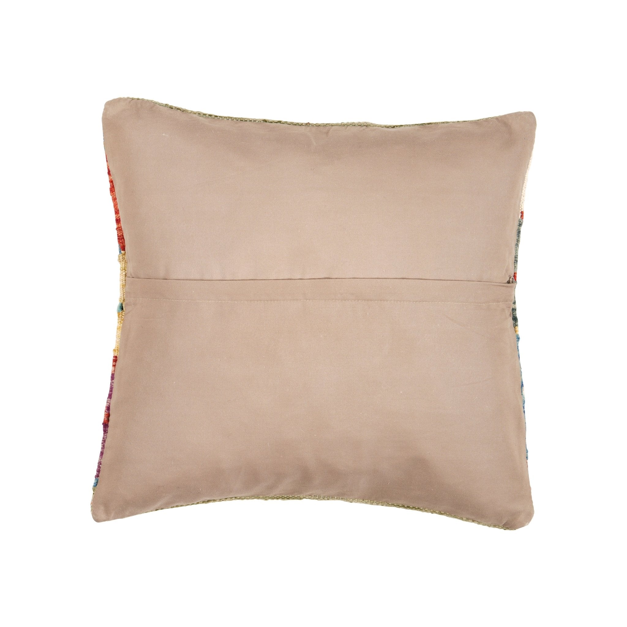 Kelim kussen handgeweven uit Afghanistan - 3