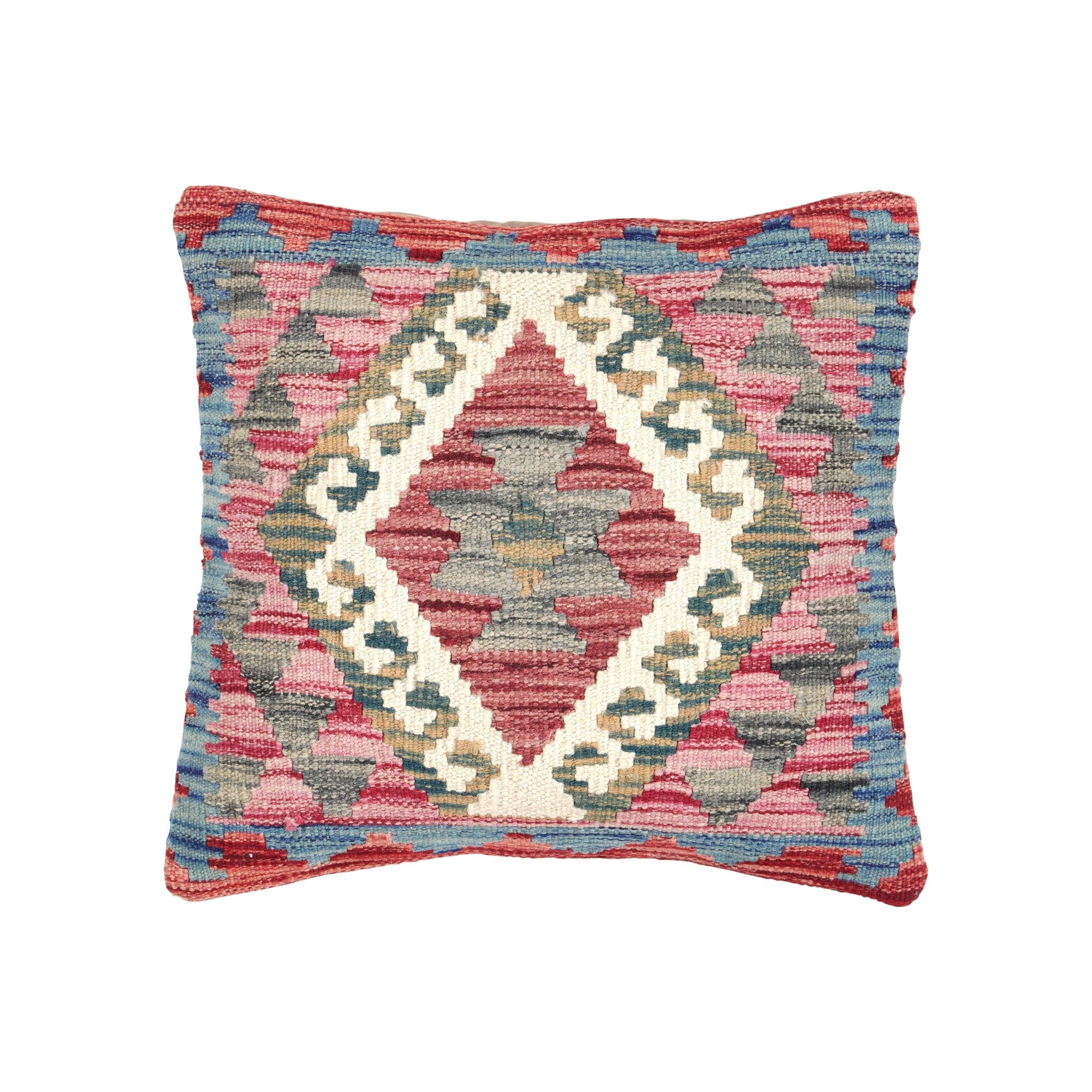 Kelim kussen handgeweven uit Afghanistan - 1