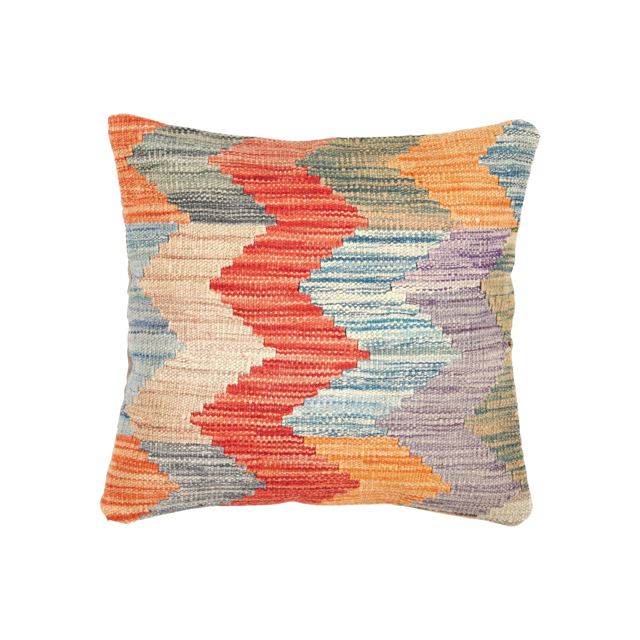 Kelim kussen handgeweven uit Afghanistan - 1