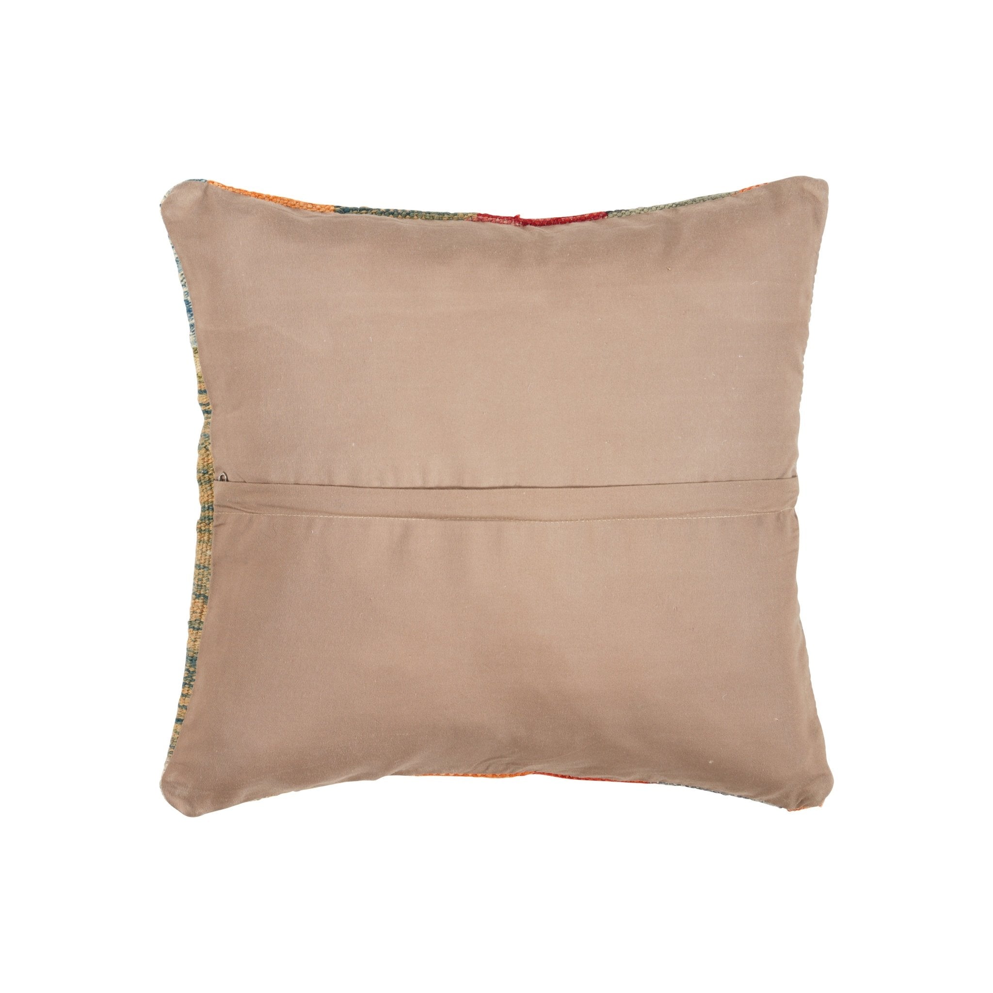 Kelim kussen handgeweven uit Afghanistan - 3