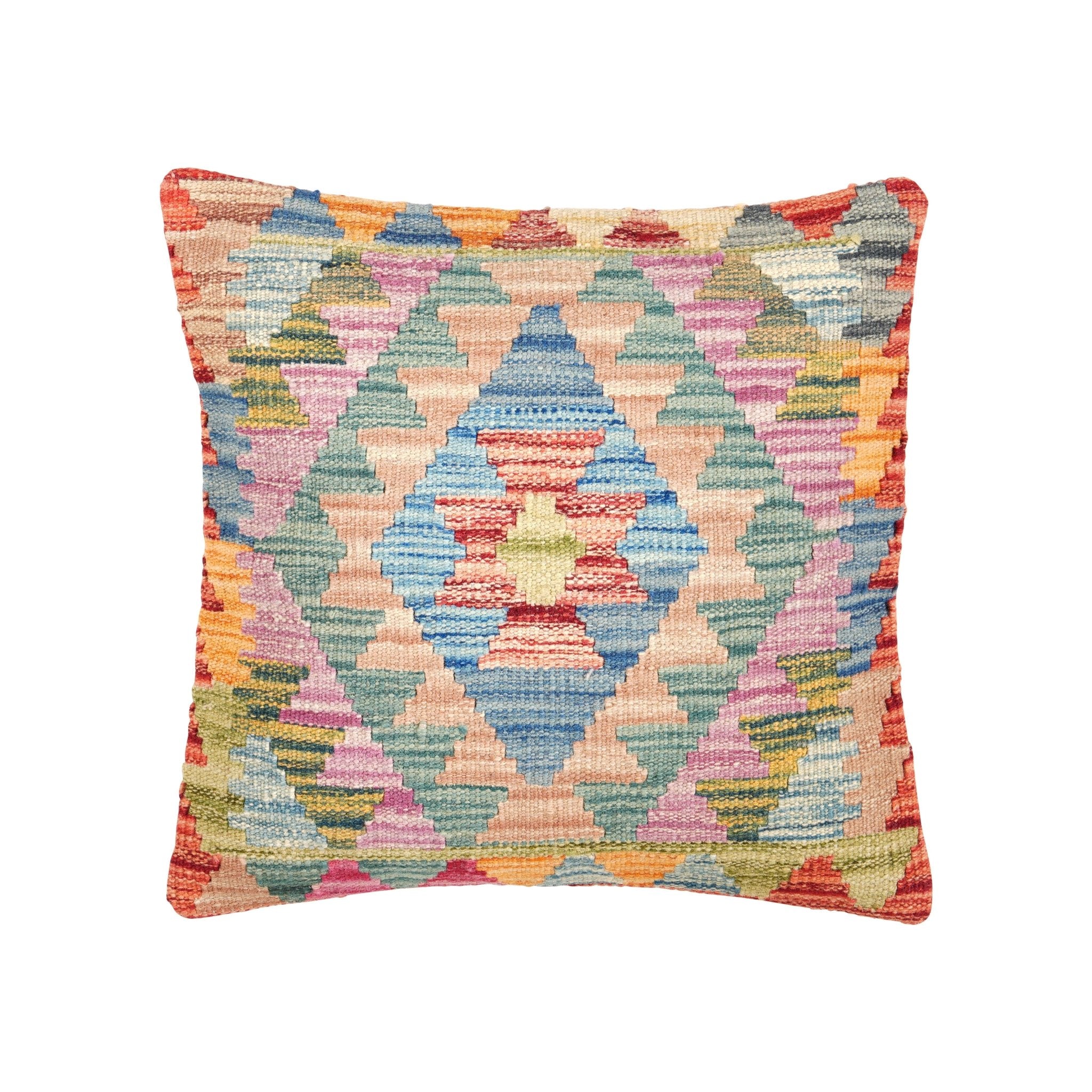 Kelim kussen handgeweven uit Afghanistan - 1