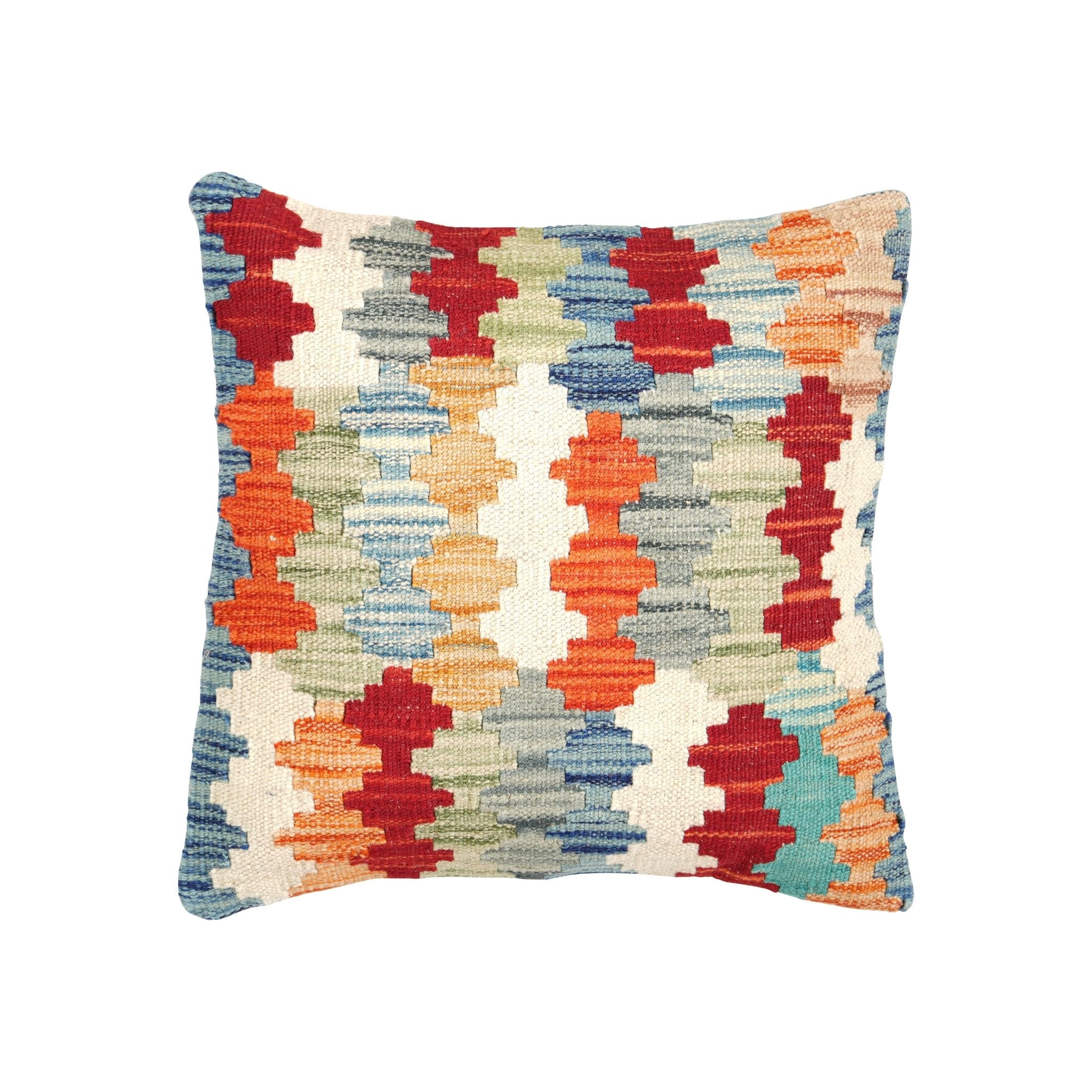 Kelim kussen handgeweven uit Afghanistan - 1