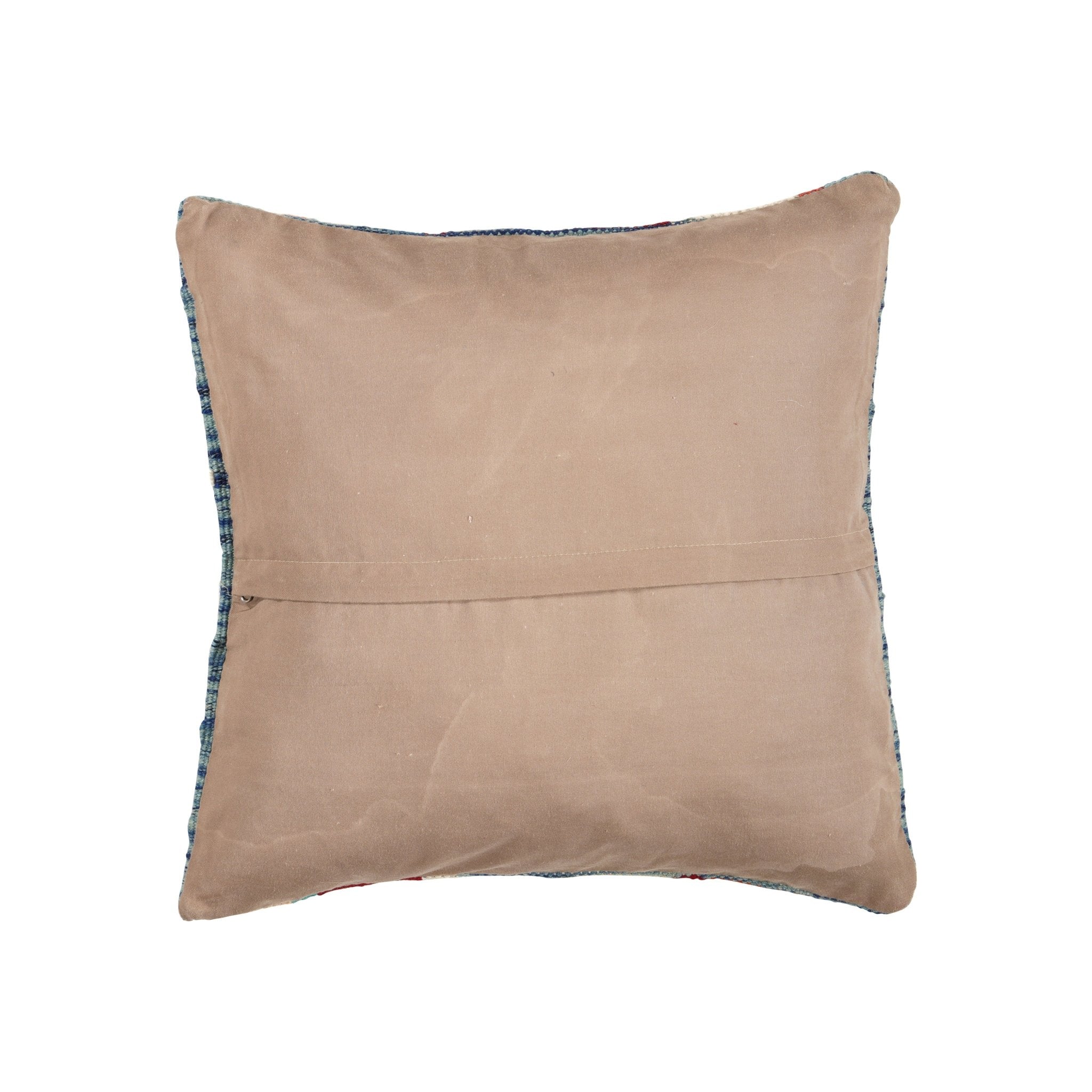 Kelim kussen handgeweven uit Afghanistan - 3