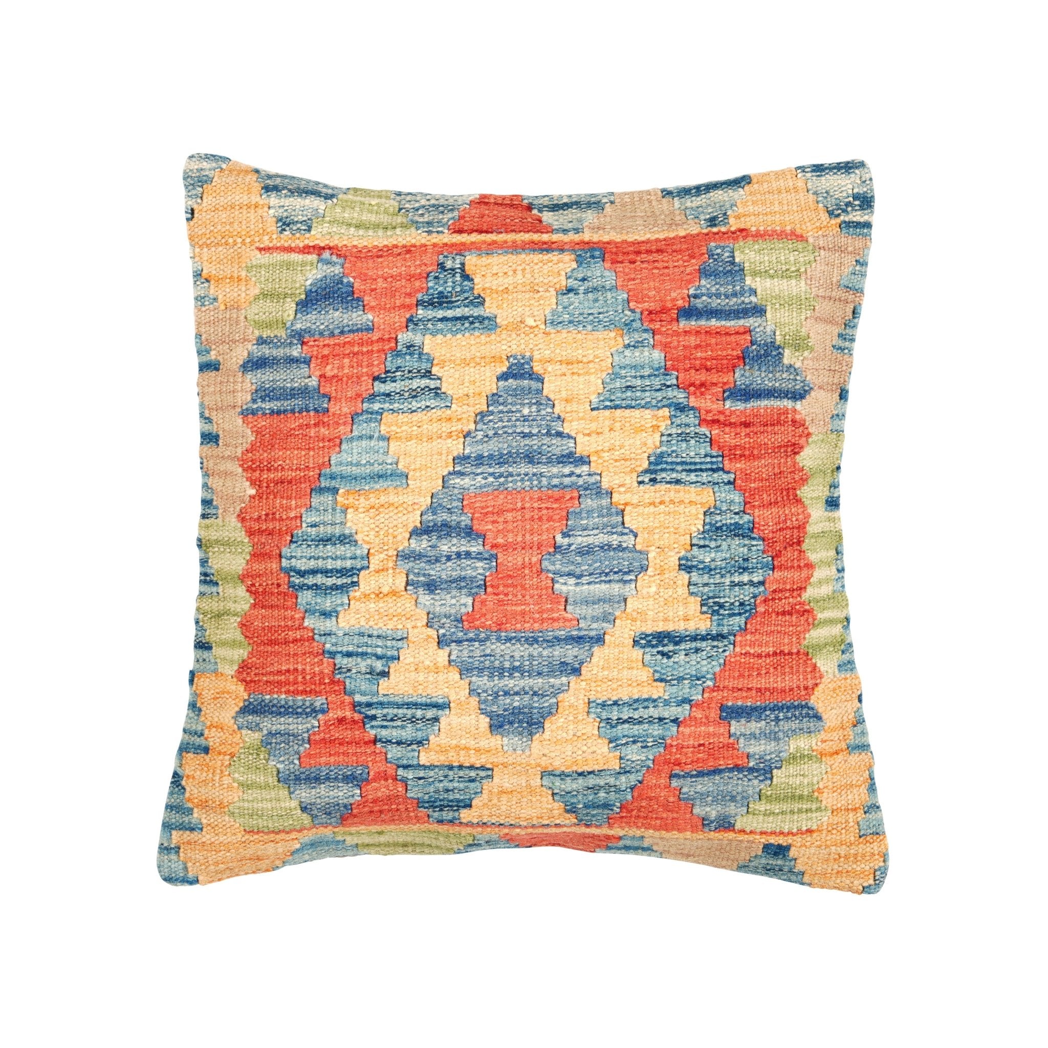 Kelim kussen handgeweven uit Afghanistan - 1