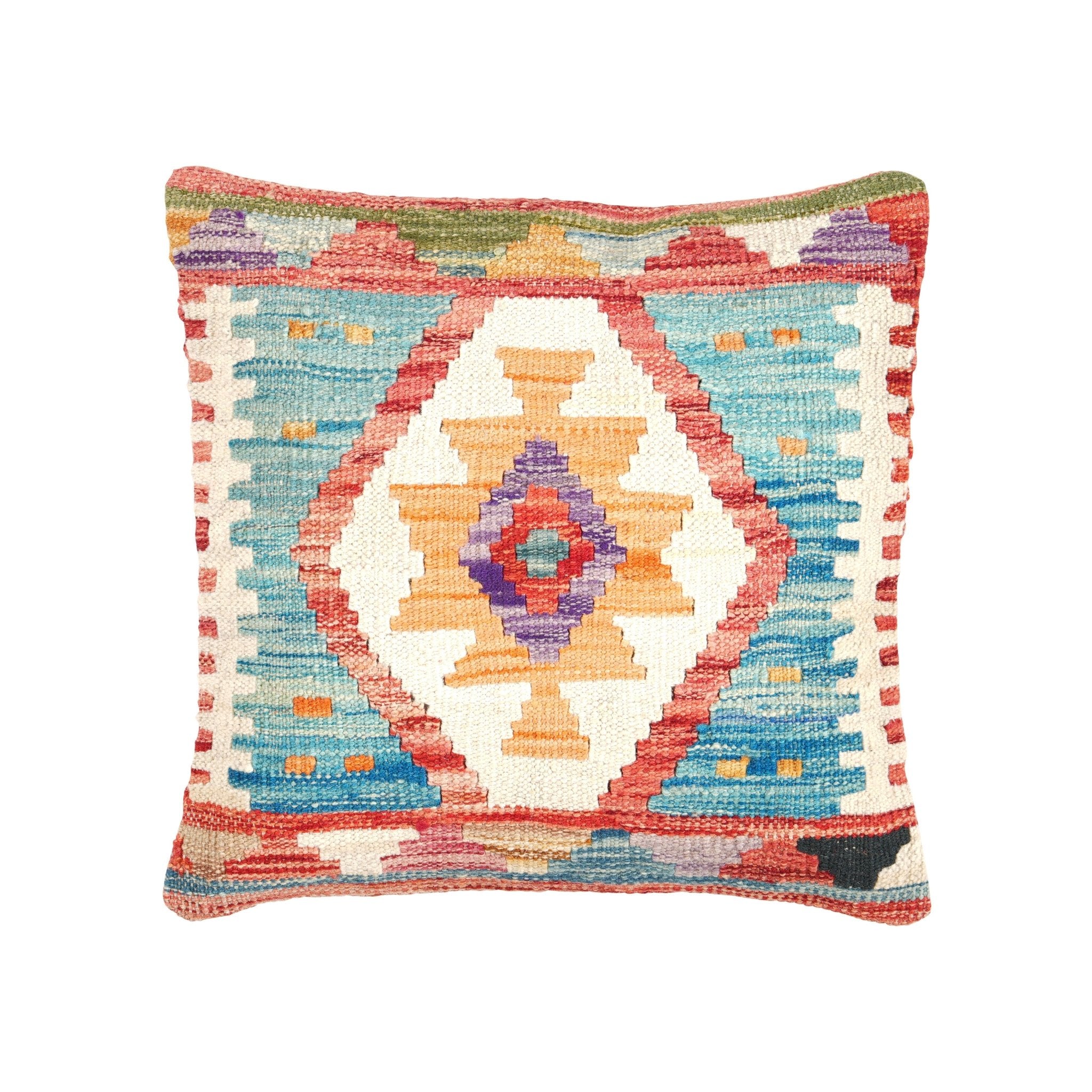 Kelim kussen handgeweven uit Afghanistan - 1